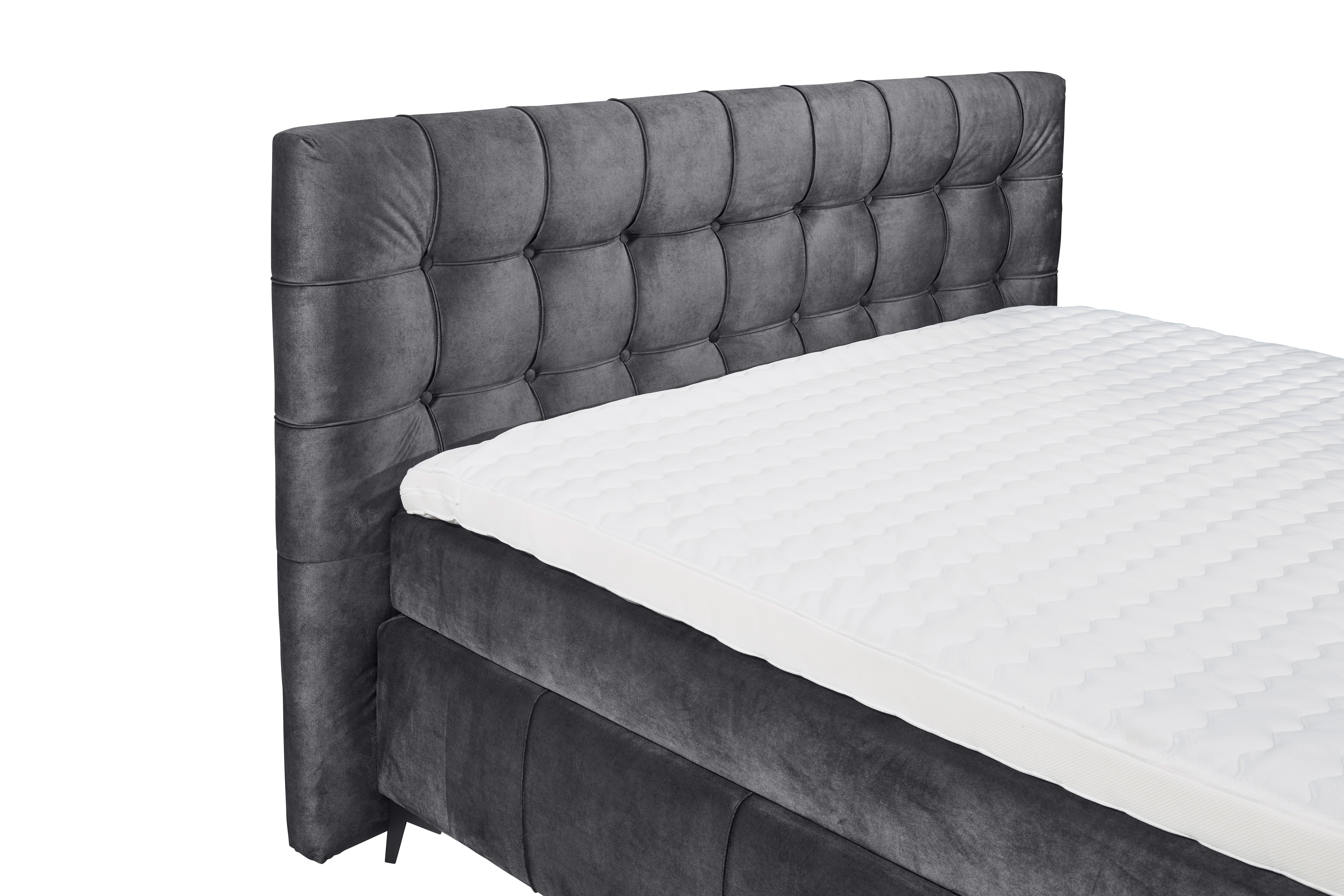 ED LIFESTYLE Boxspringbett OREGON ED LIFESTYLE Boxspringbett OREGON