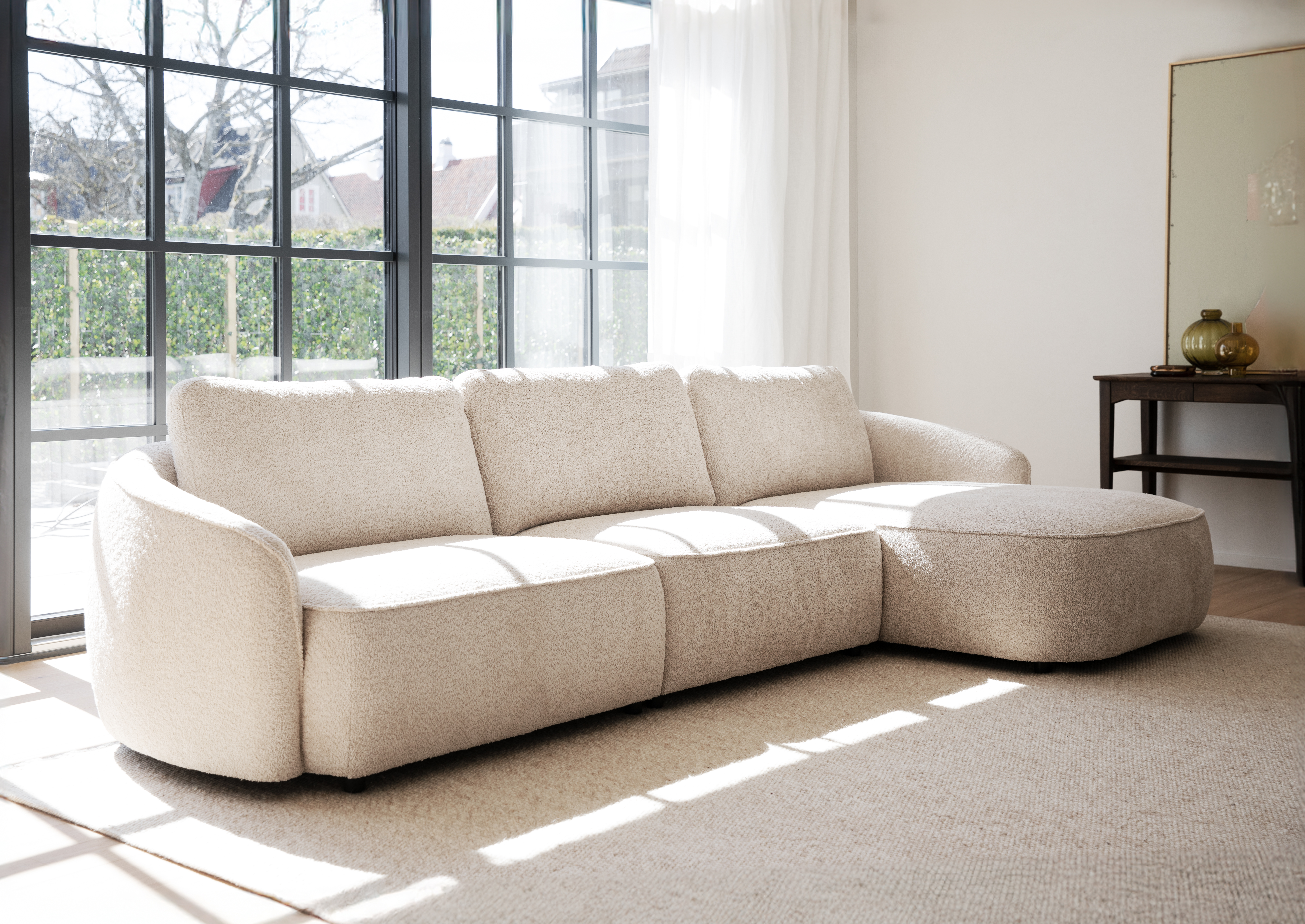 ROWICO Sofa NORRIS