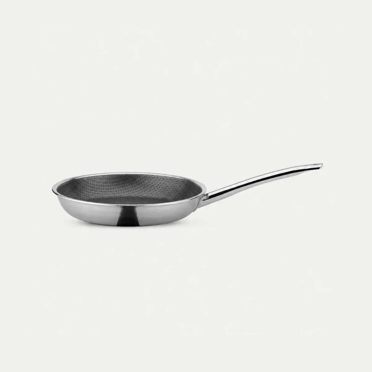 Frying pans and woks