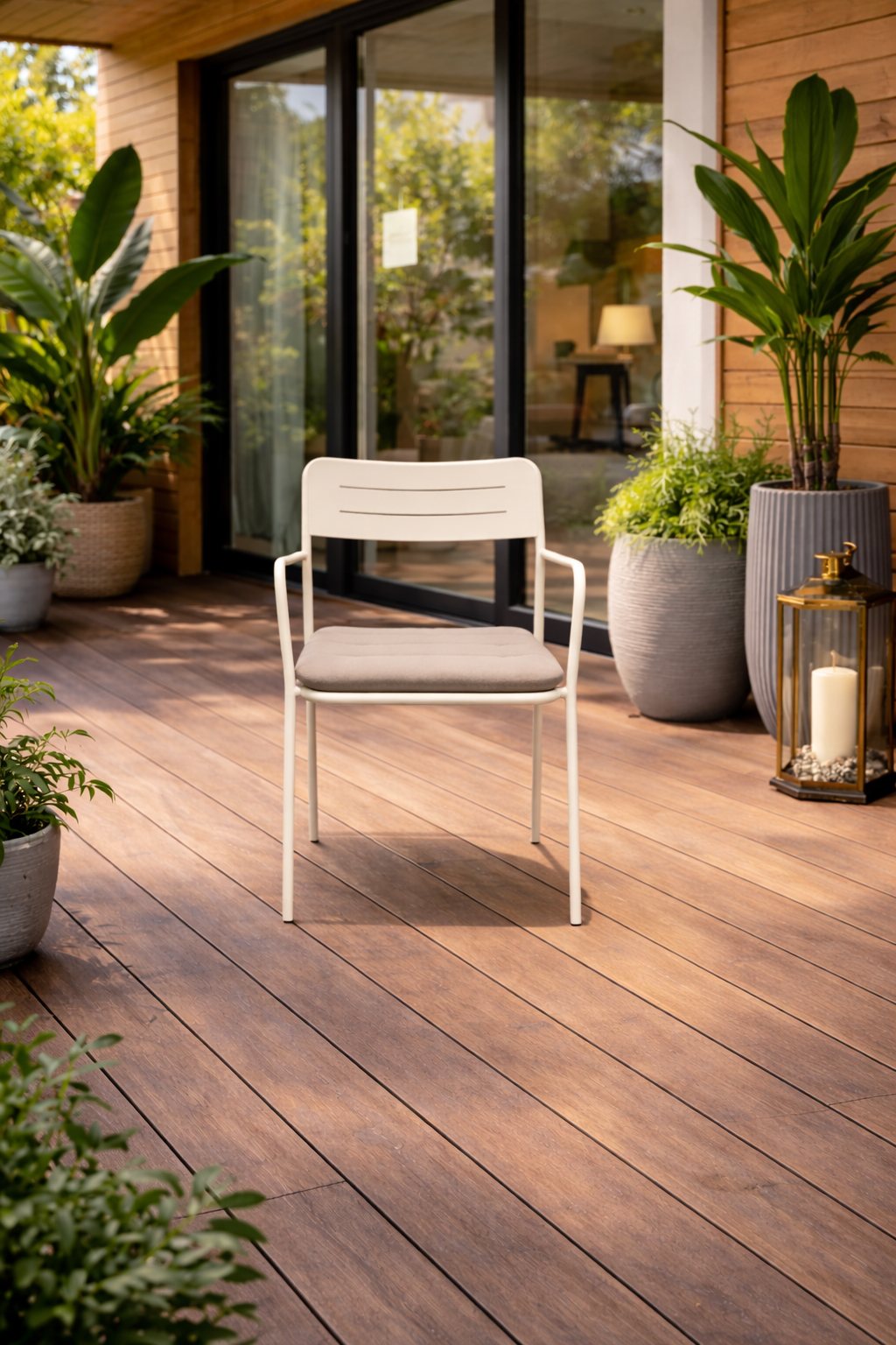 SIT MOBILIA Gartenstuhl TELMO