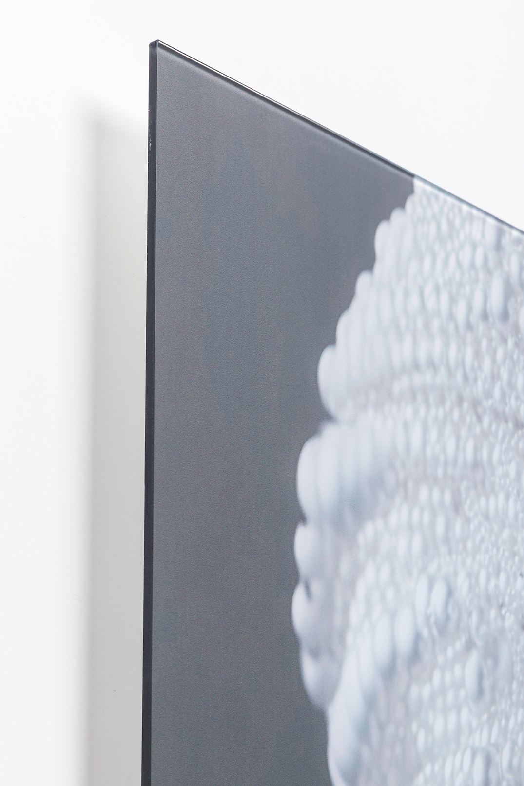 KARE Glasbild SPARKLING LADY