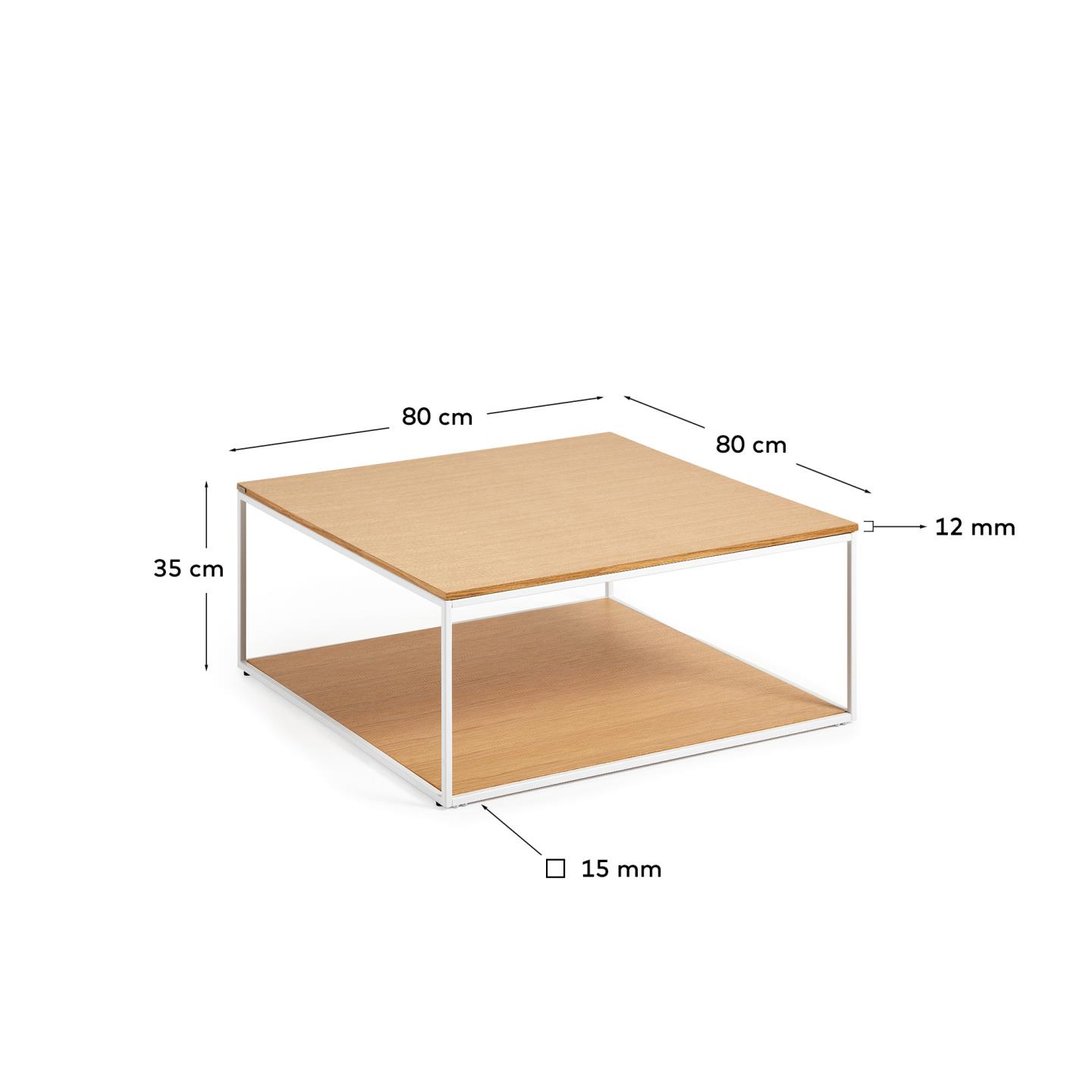 KAVE HOME Couchtisch YOANA KAVE HOME Couchtisch YOANA