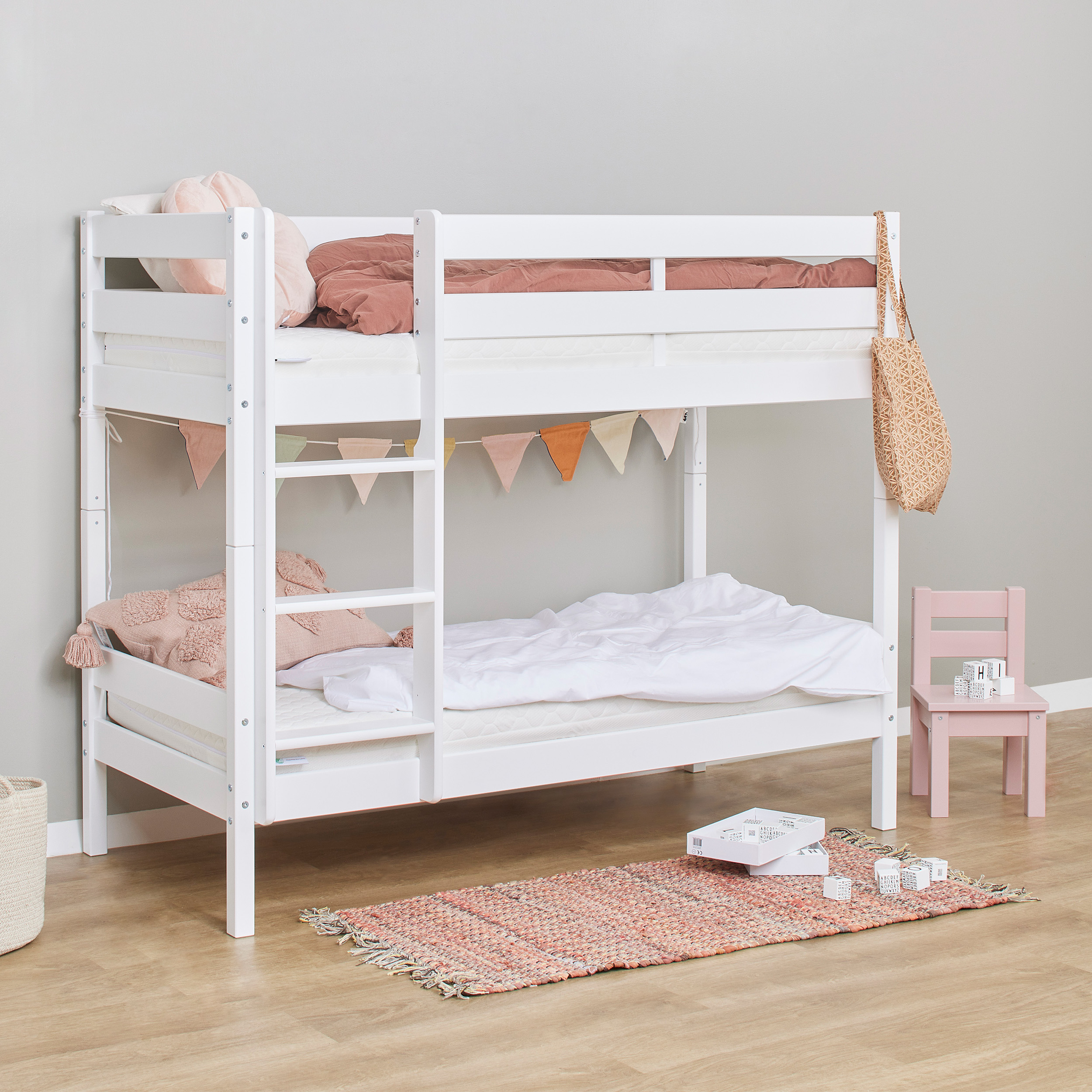 HOPPEKIDS Etagenbett ECO COMFORT HOPPEKIDS Etagenbett ECO COMFORT
