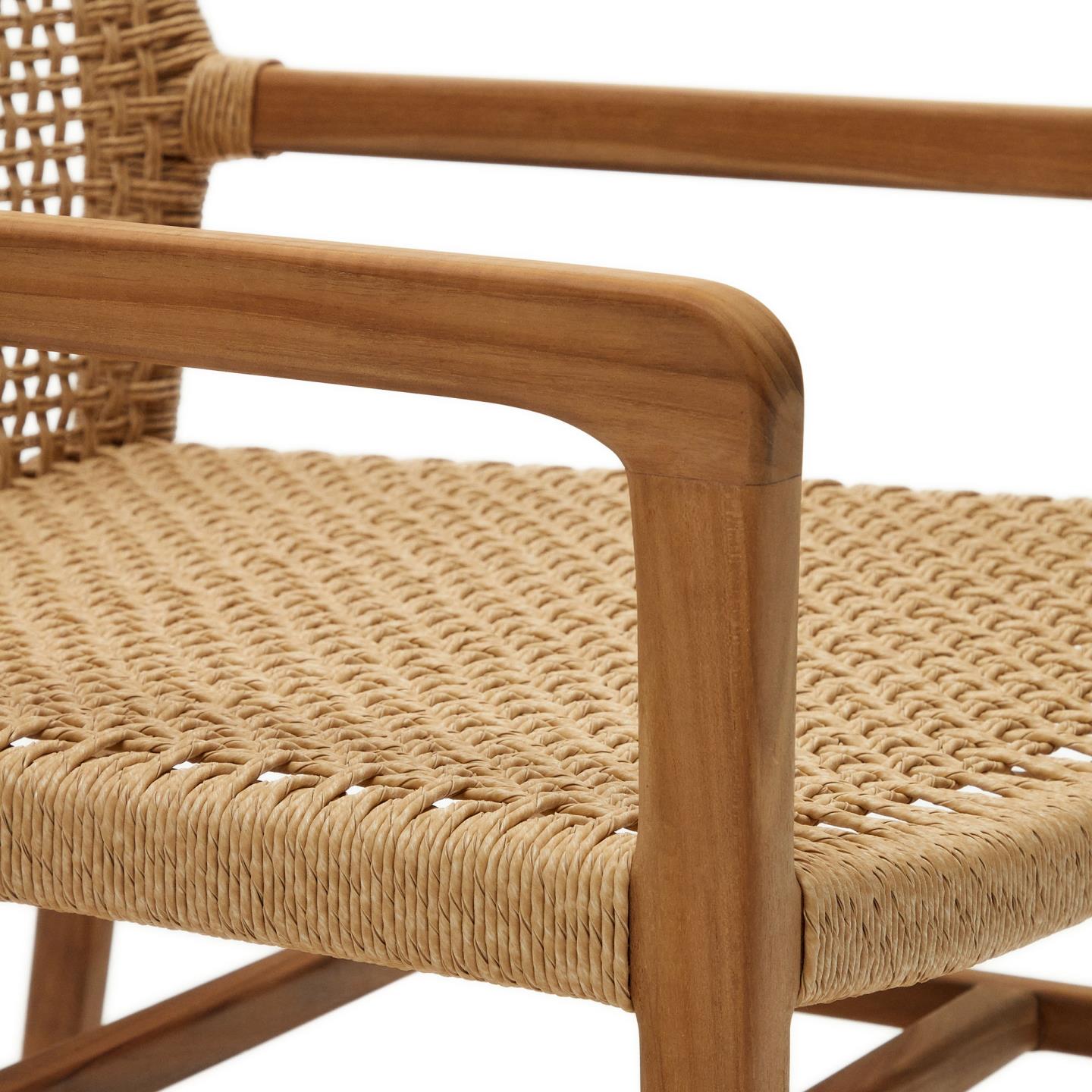 KAVE HOME Gartensessel SABOLLA