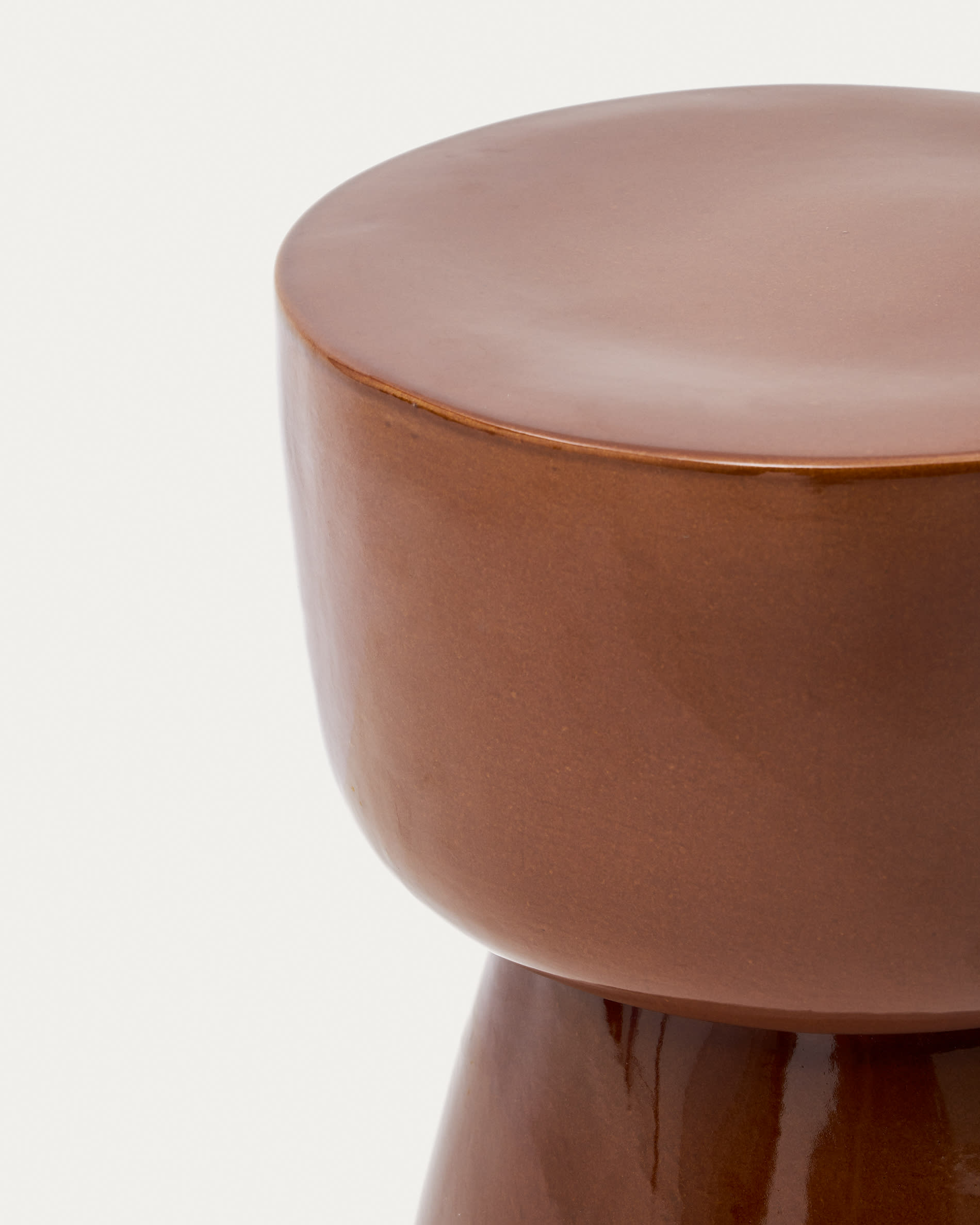 KAVE HOME Table d'appoint Outdoor MESQUIDA