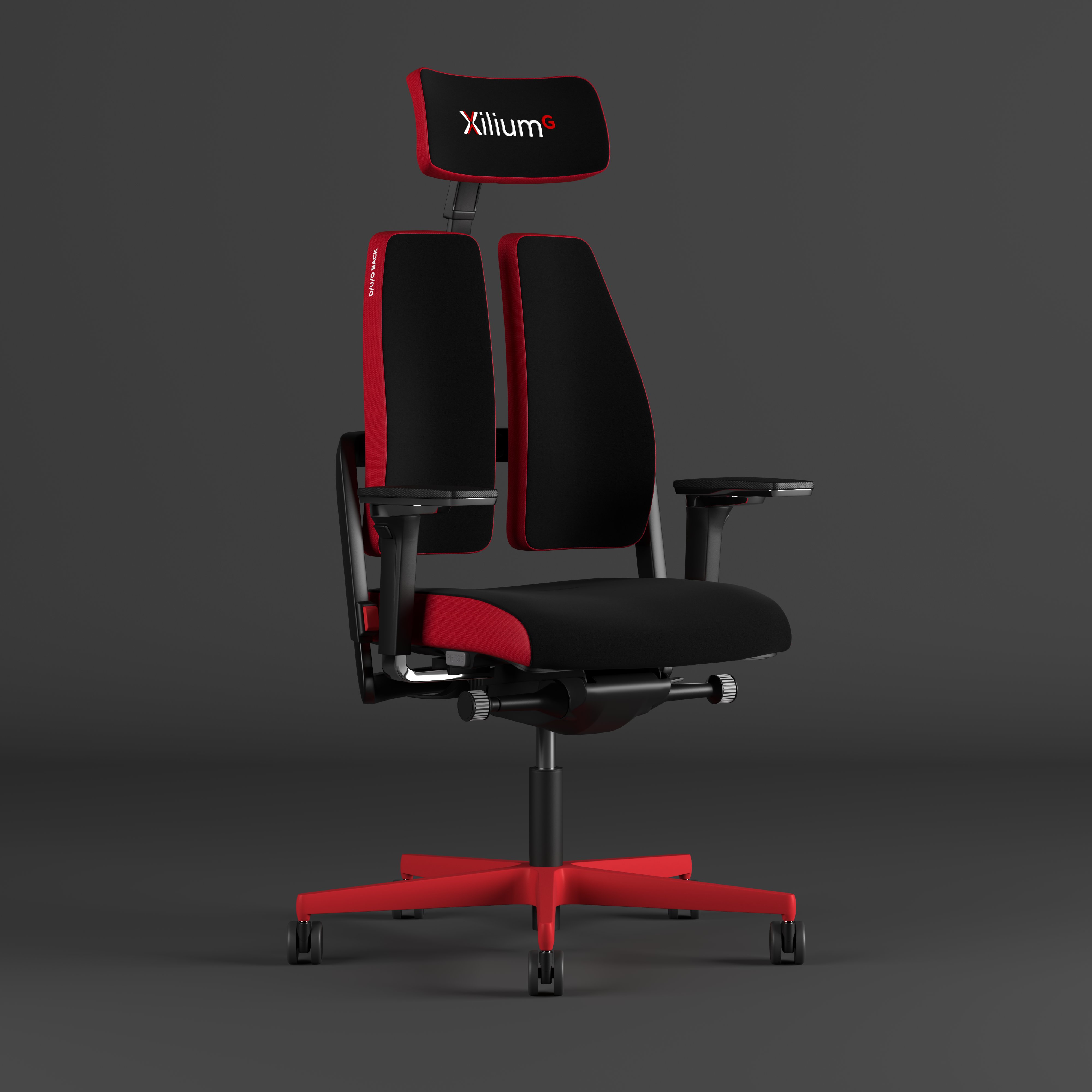 NOWY STYL Gaming Stuhl XILIUM G NOWY STYL Gaming Stuhl XILIUM G