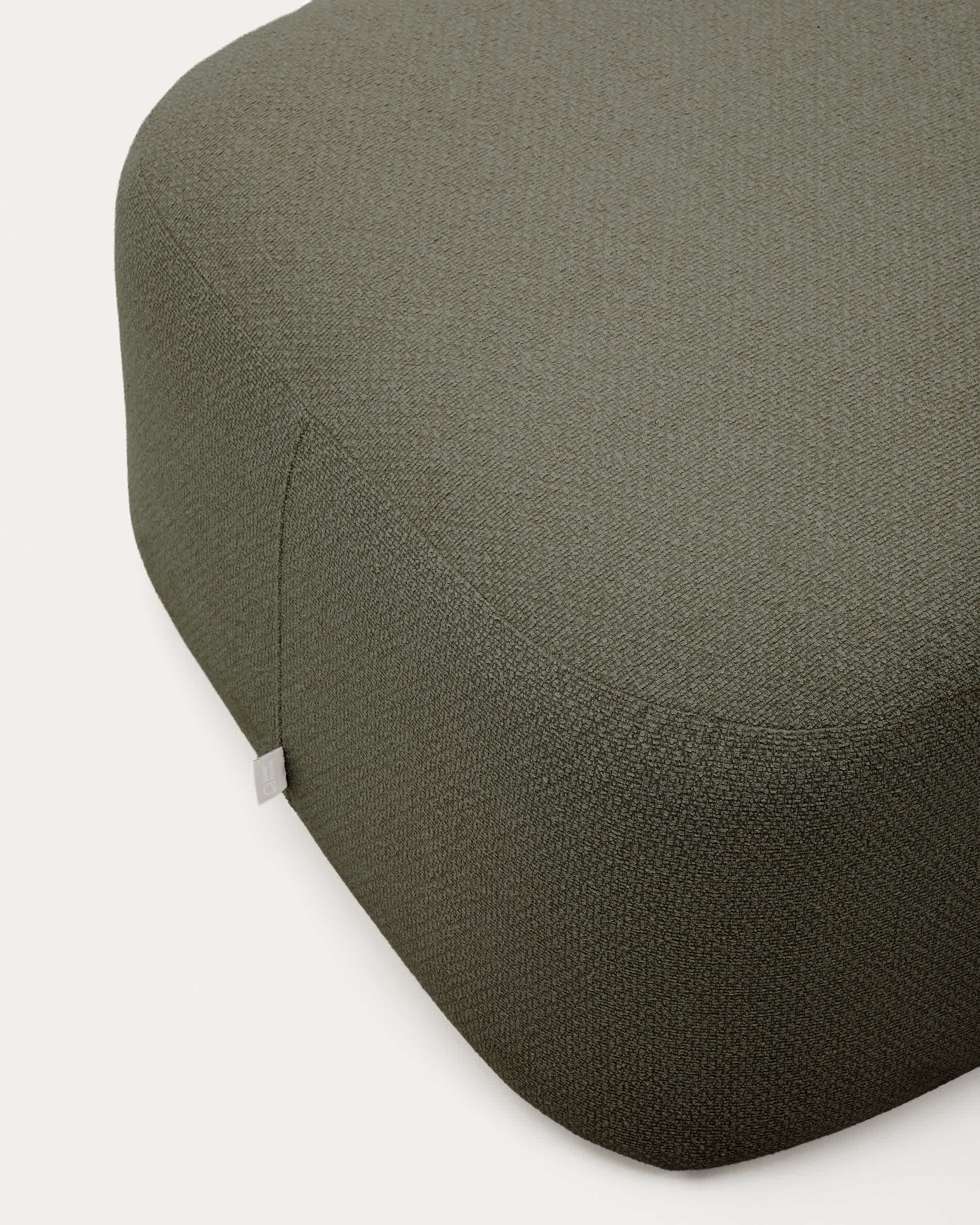 KAVE HOME Fußhocker MARTINA