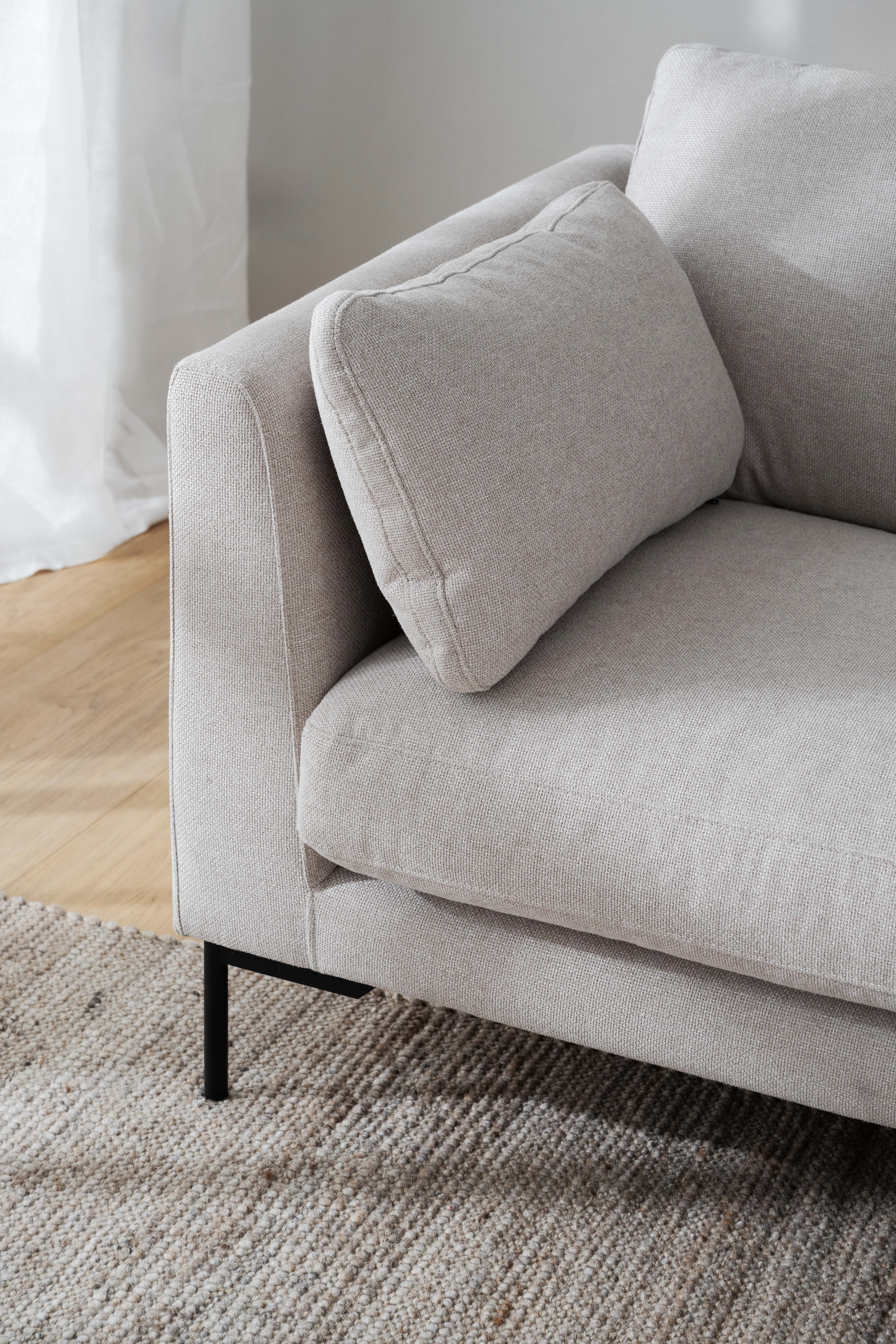 ROWICO Sofa CORWIN