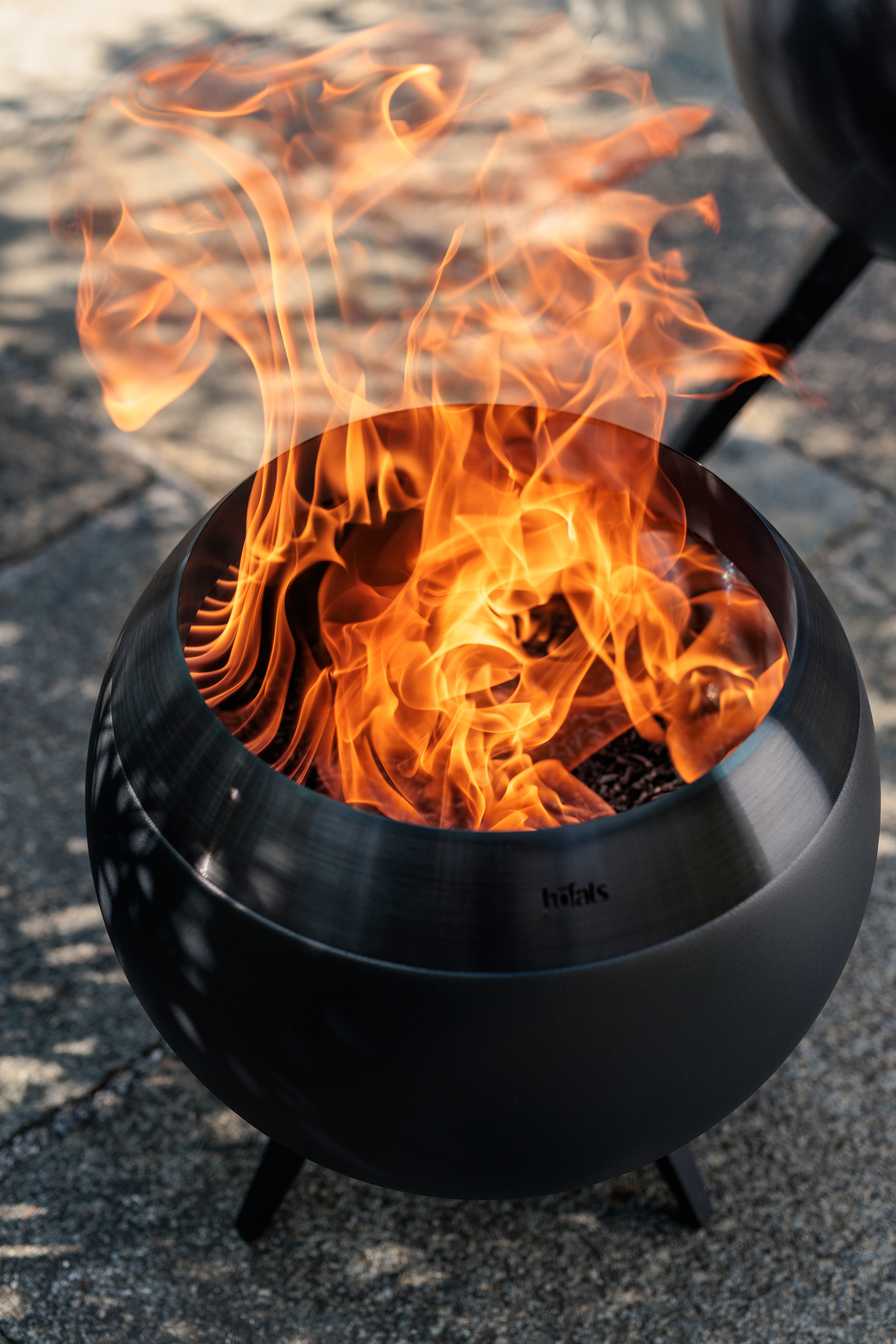 HÖFATS Feuerschale MOON