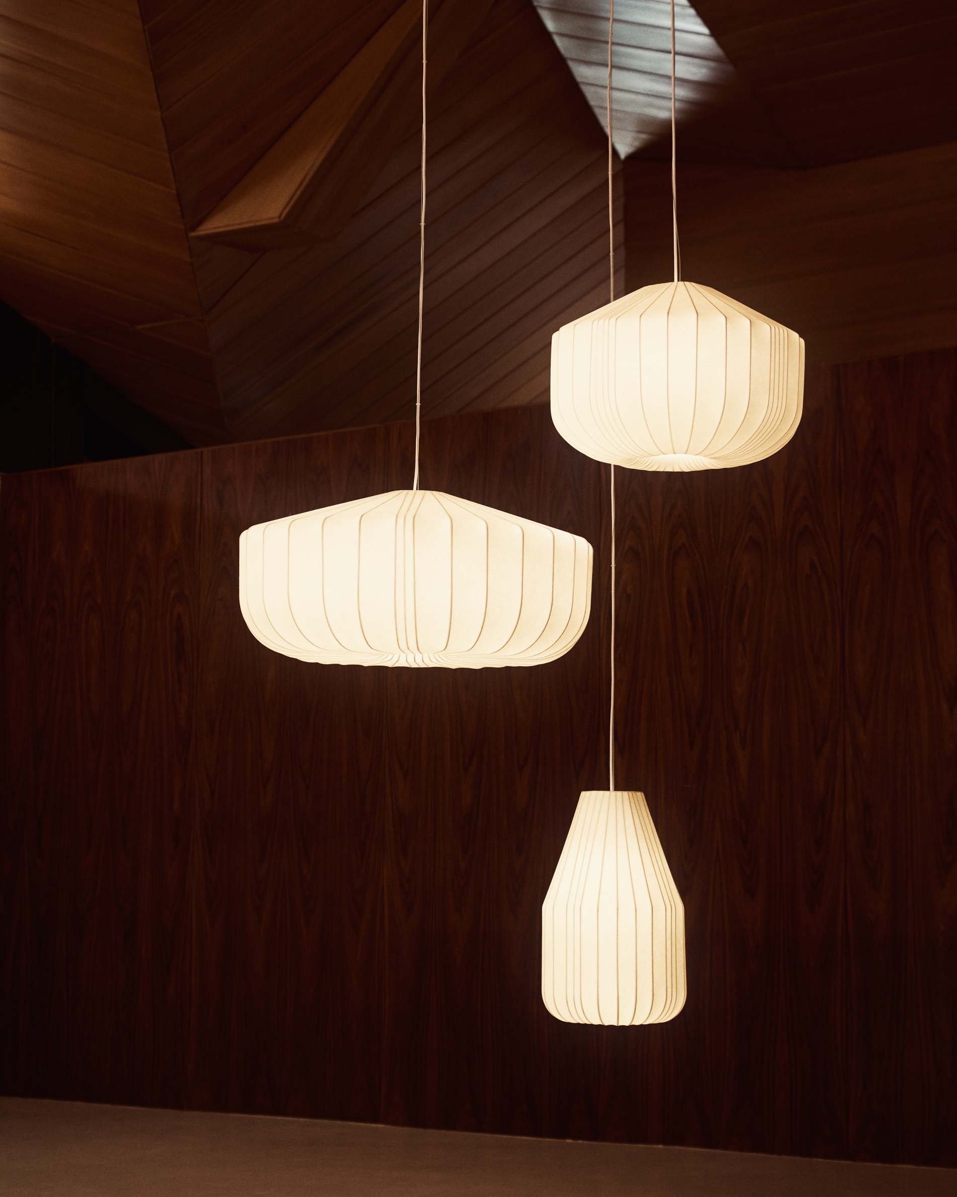 KAVE HOME Deckenleuchte SOMAR