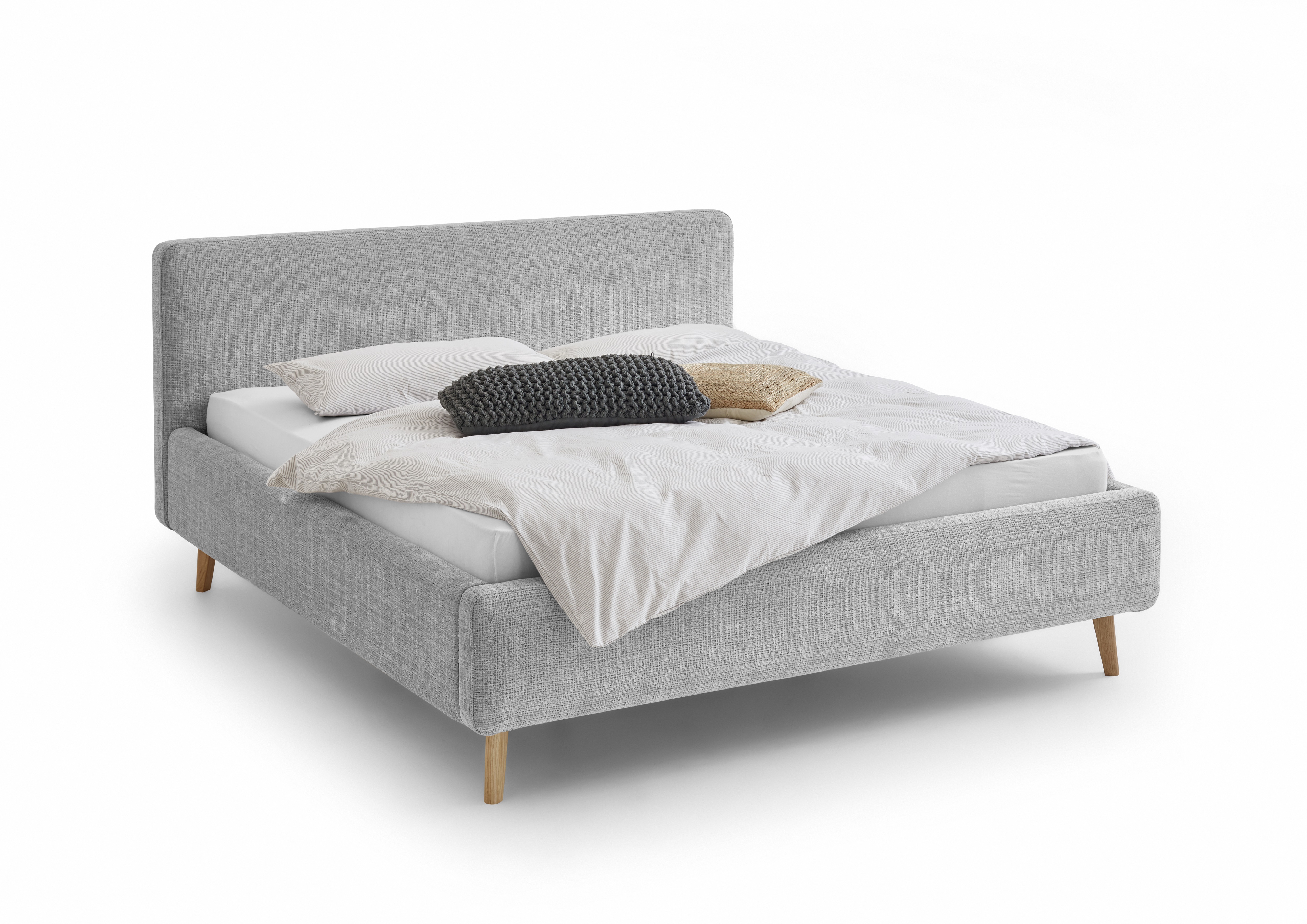 Meise upholstered bed MATTIS