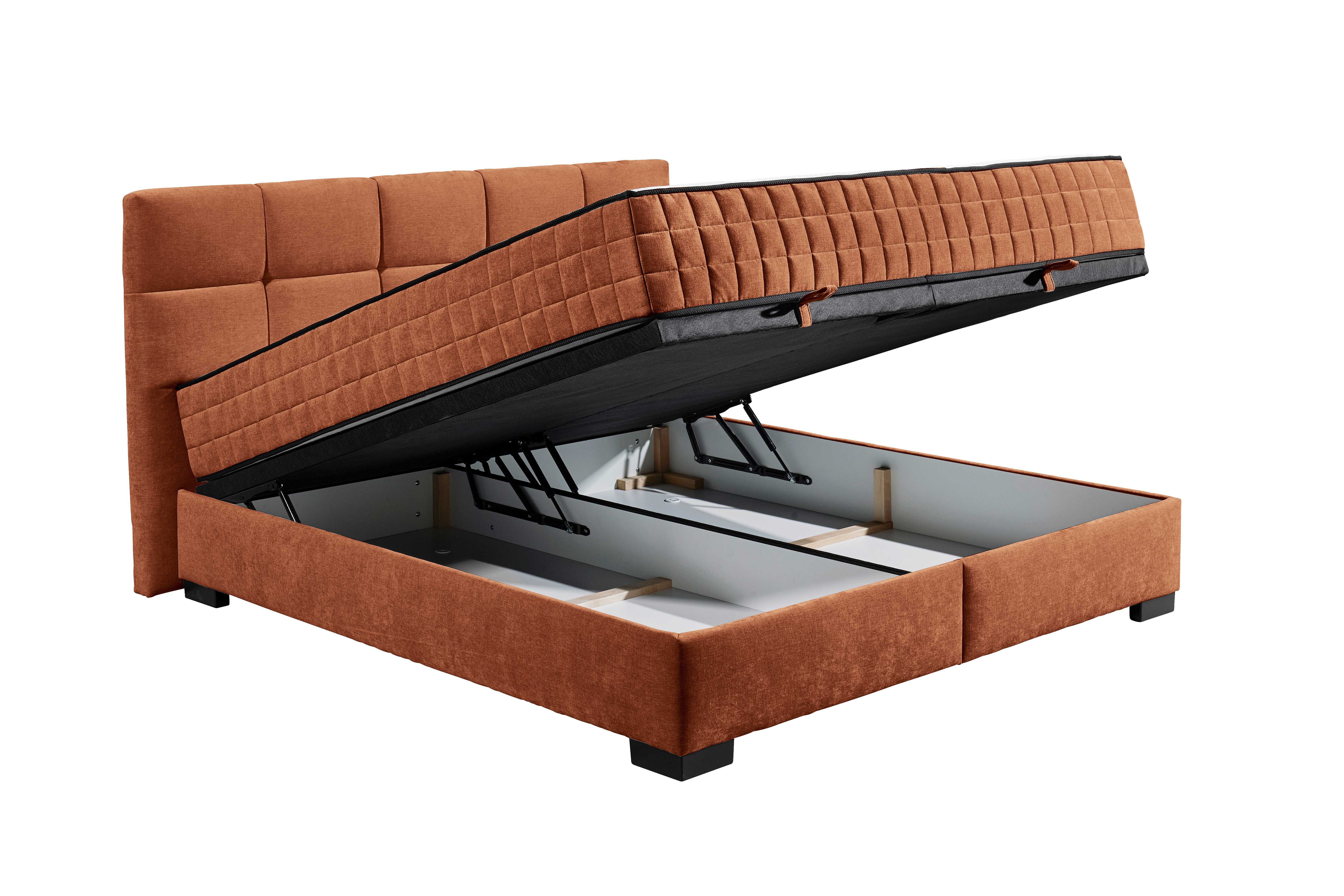 ED LIFESTYLE Boxbett NAGOL ED LIFESTYLE Boxspringbett NAGOL