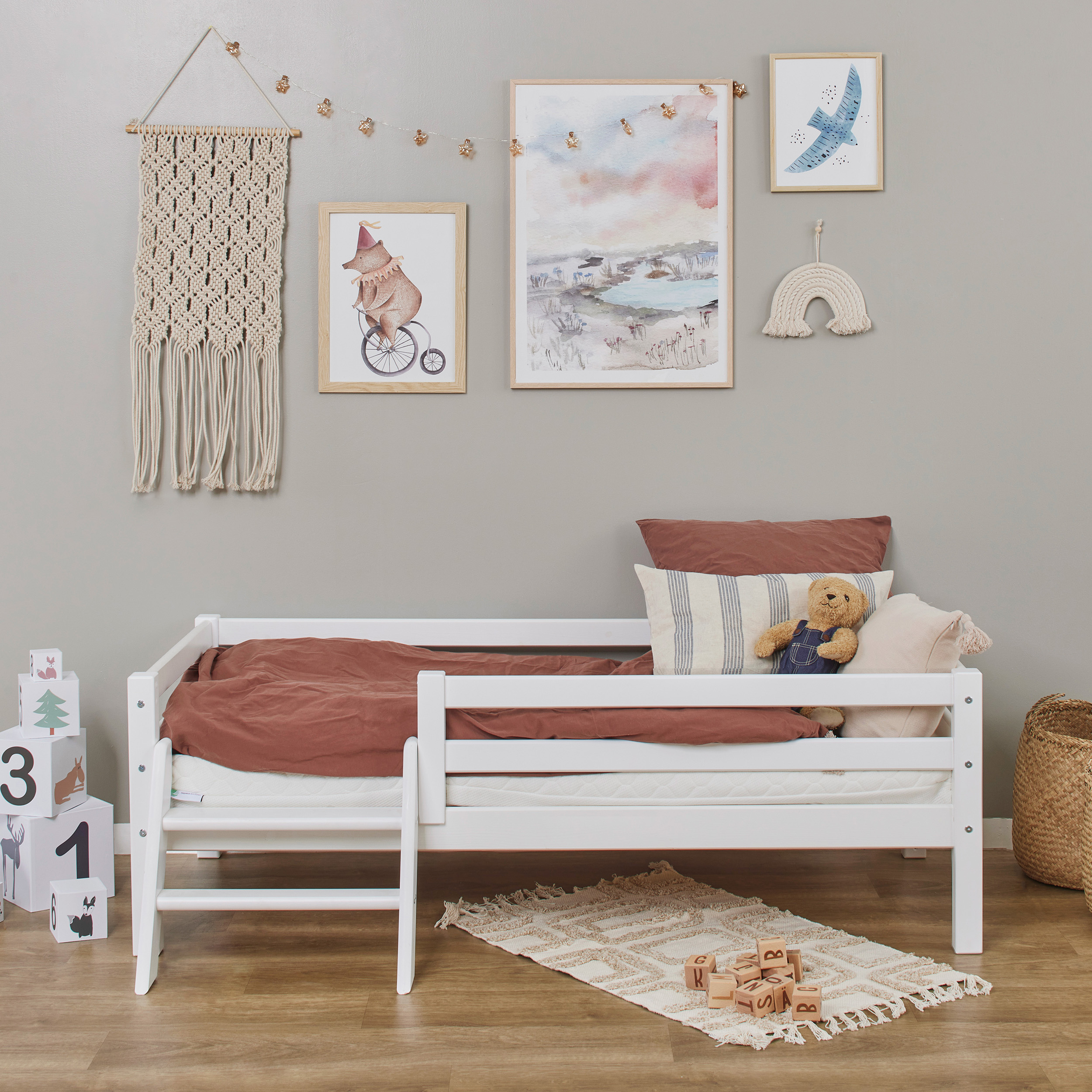 HOPPEKIDS junior bed ECO DREAM