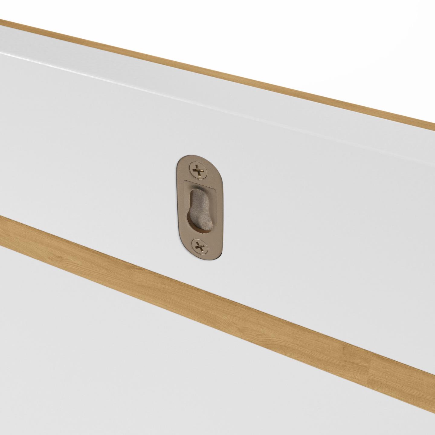 KAVE HOME ABILEN shelf unit