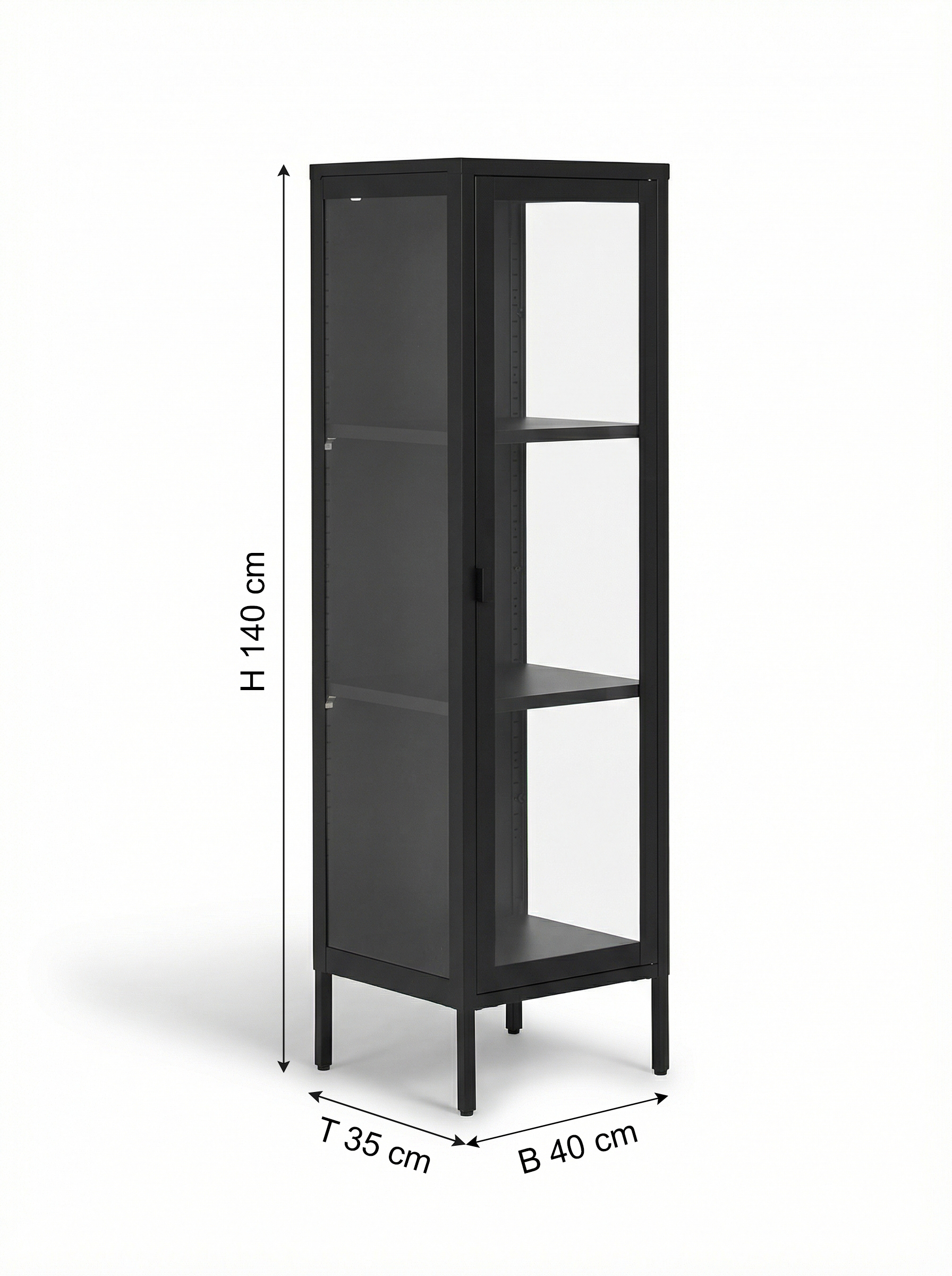 Faee display case ELV