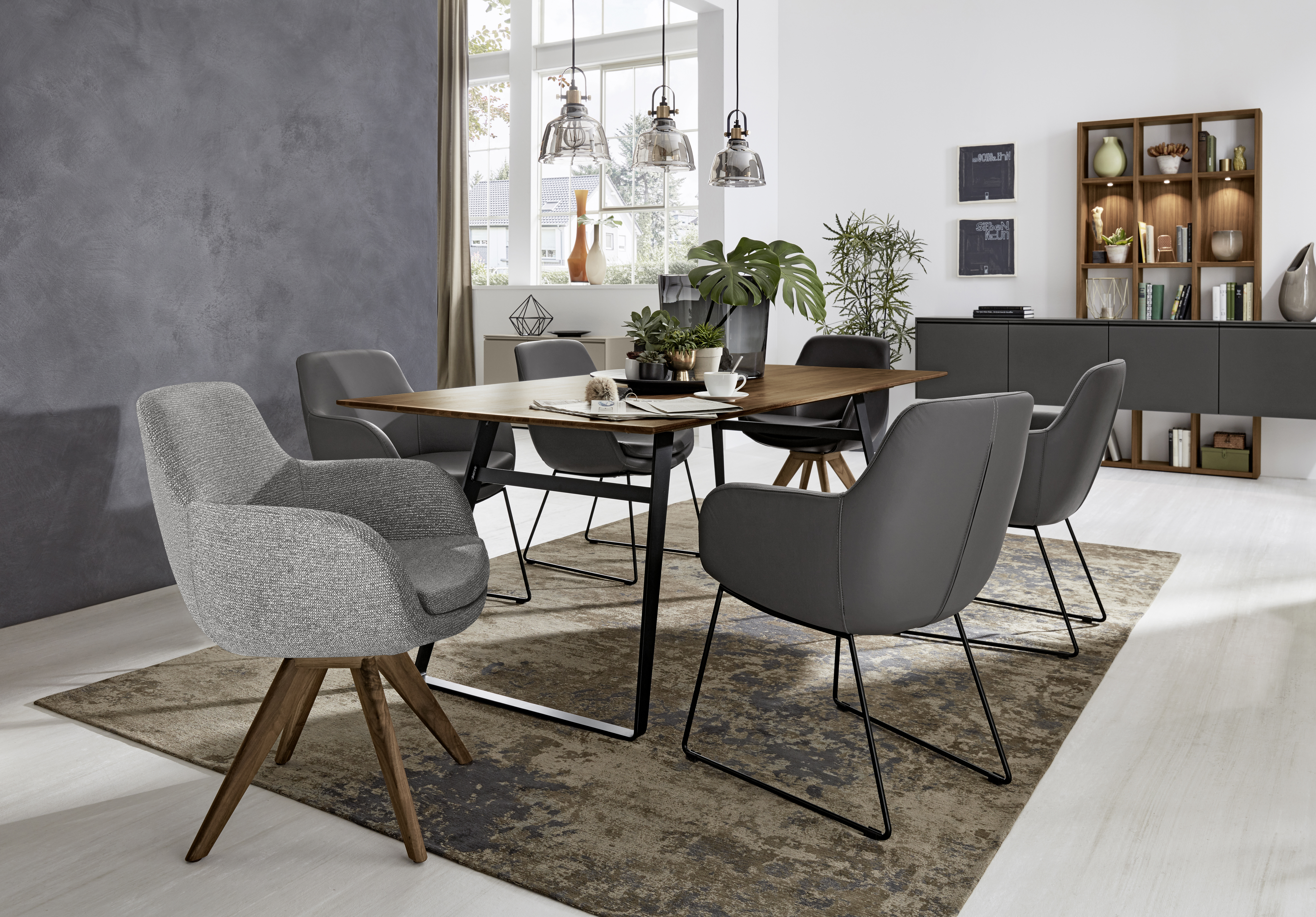 MUSTERRING Stuhl TAVIA