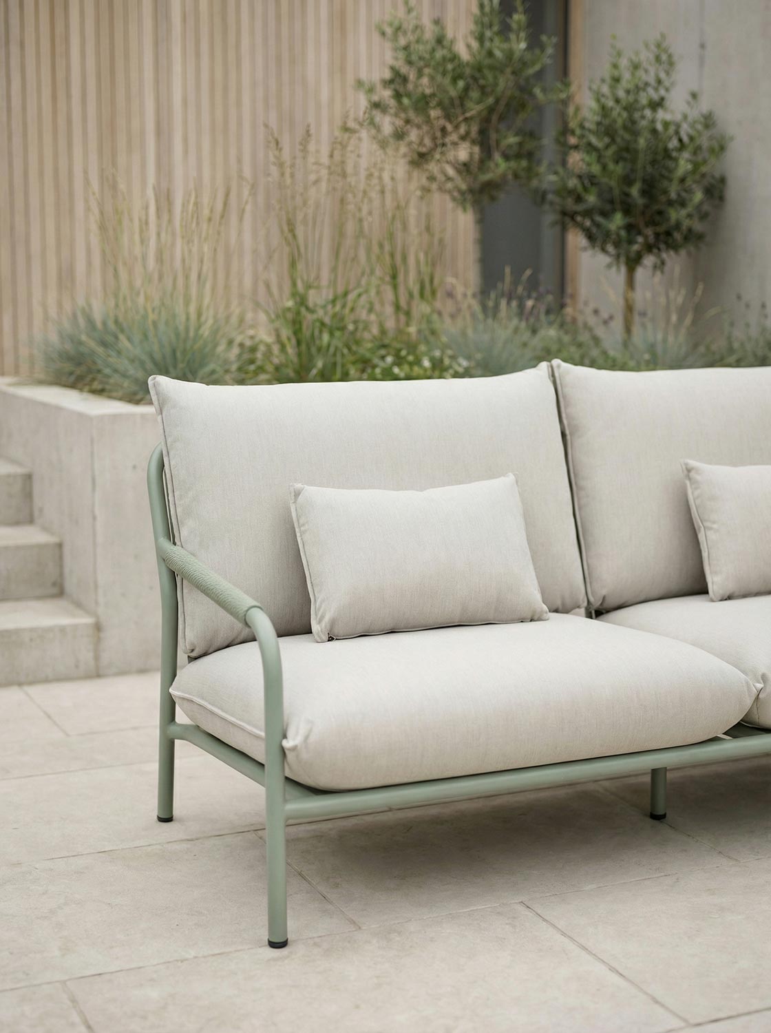 BRAFAB Gartensofa MAGNARP