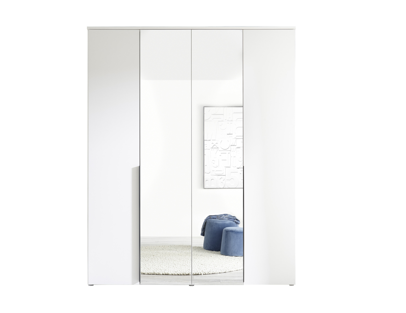 KEVO wardrobe