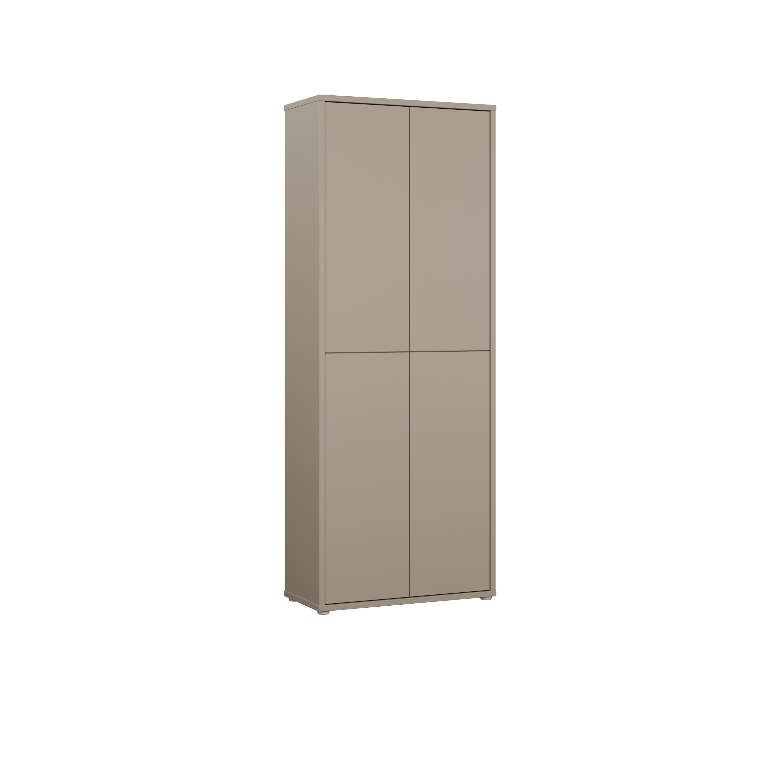 FORTE Schuhschrank ALICE SPRINGS