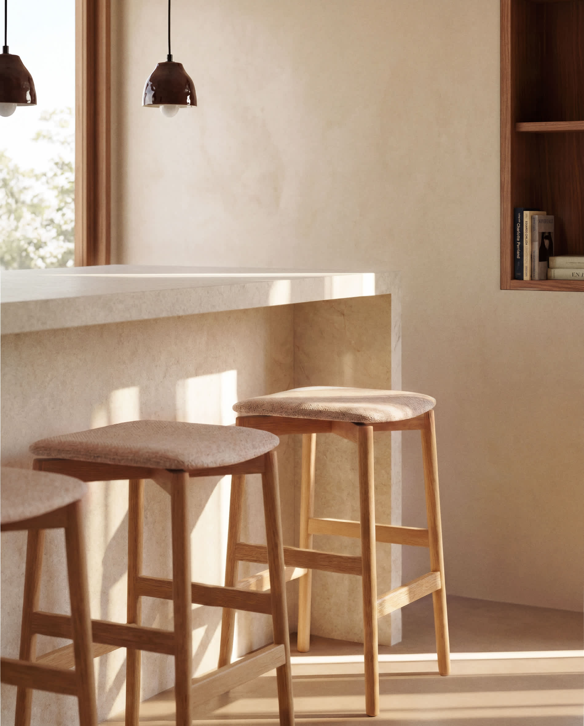 KAVE HOME Barhocker EVERA
