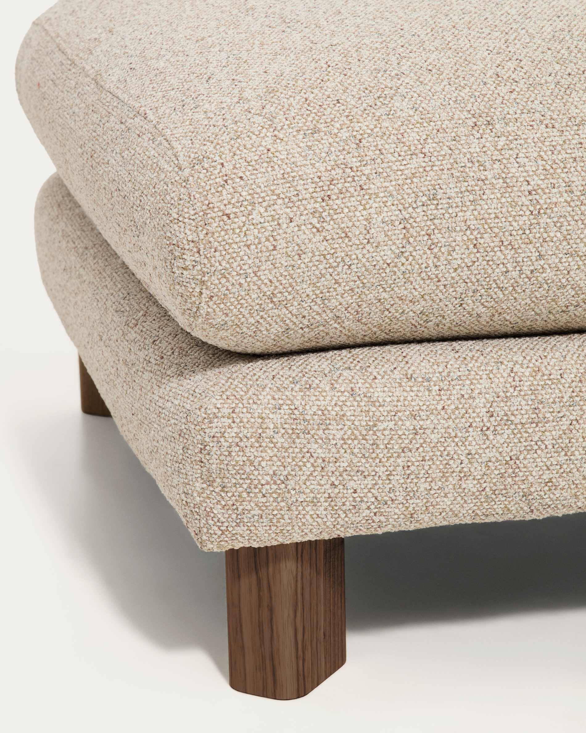 Kave Home VERA footstool
