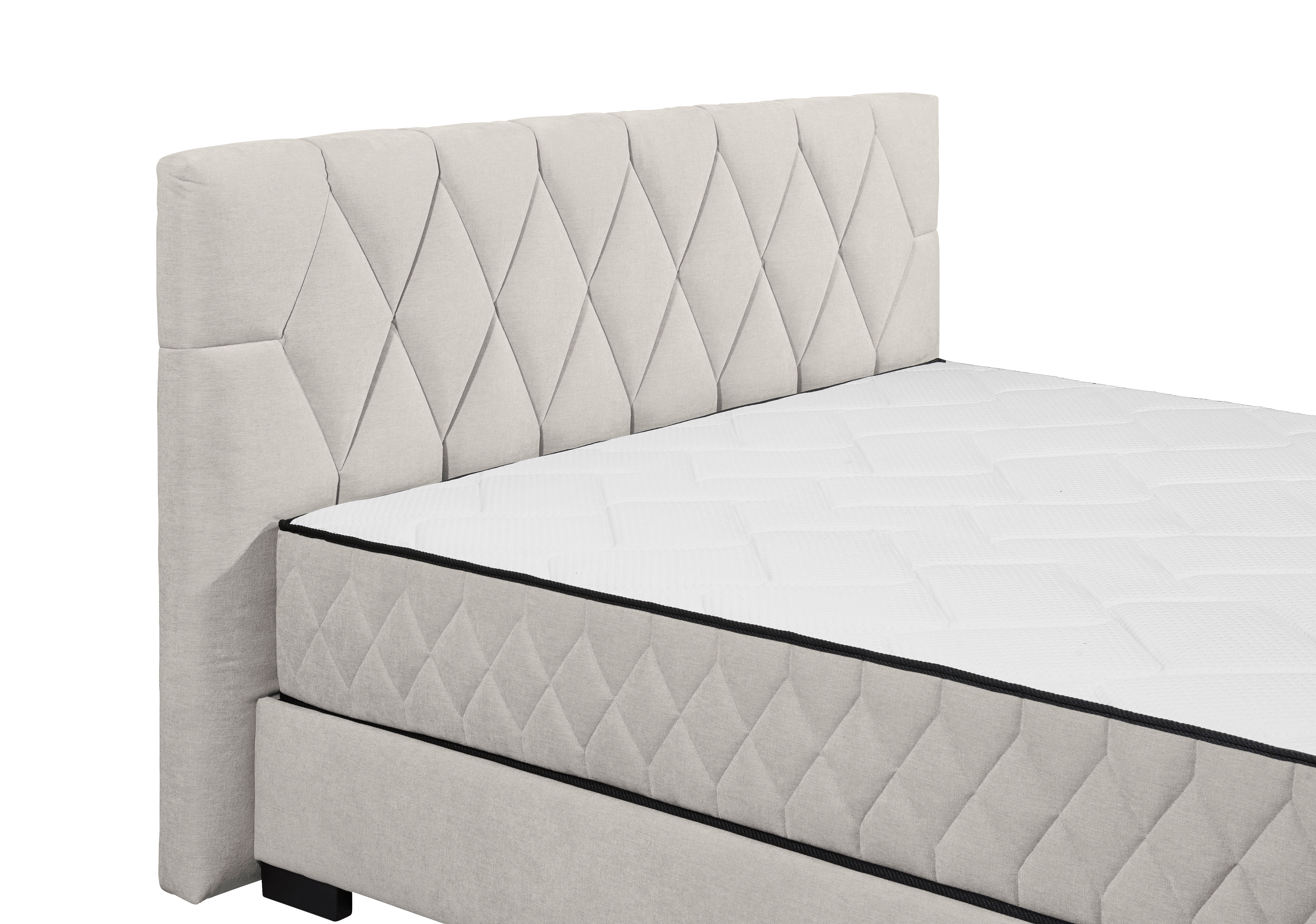 ED LIFESTYLE Boxbett NAGOL ED LIFESTYLE Boxspringbett NAGOL