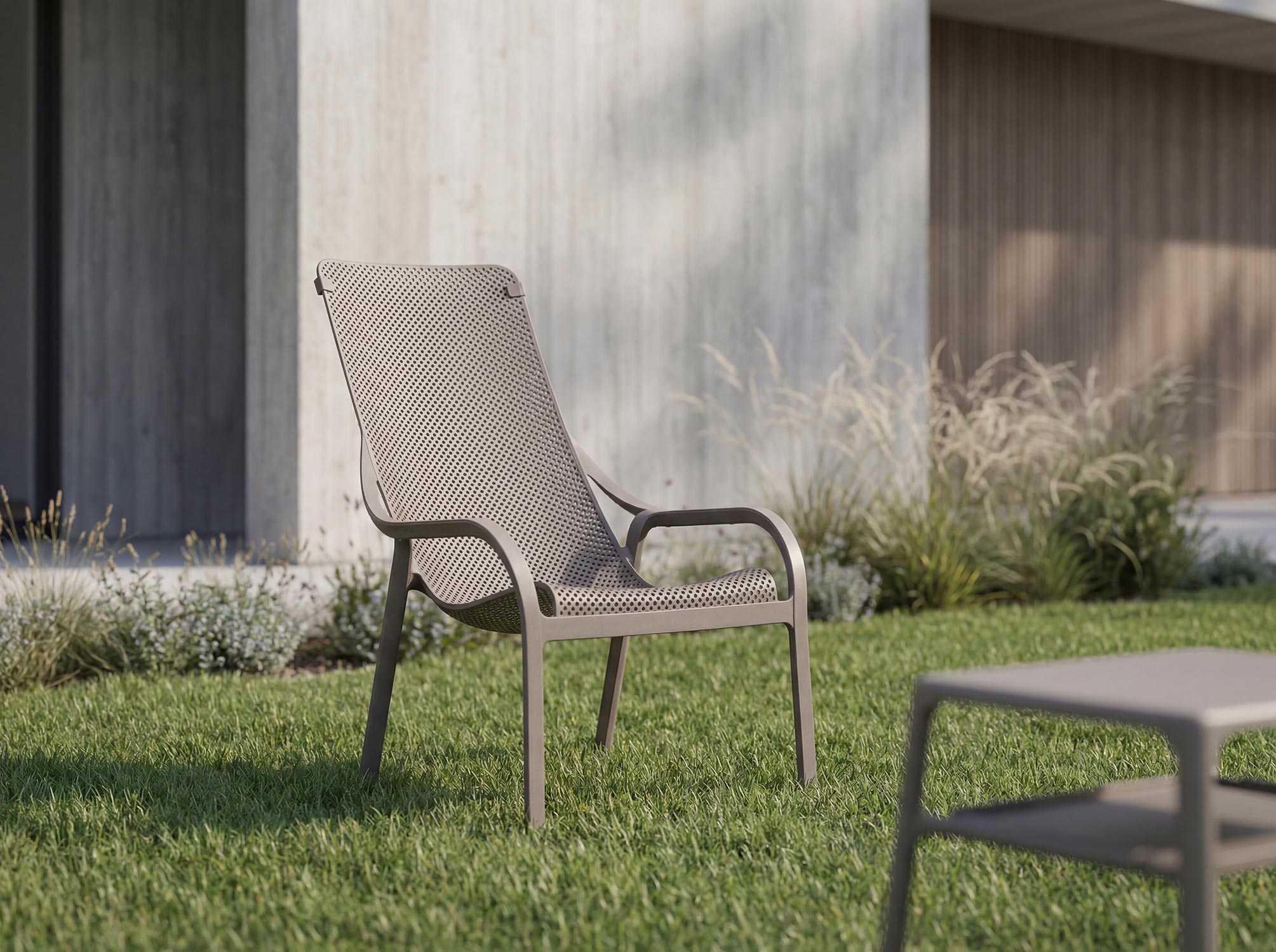 NARDI Fauteuil de jardin NET LOUNGE