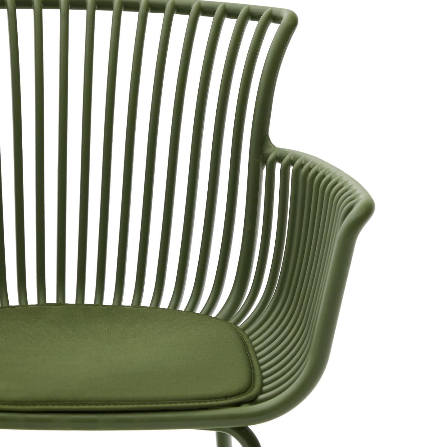 KAVE HOME Chaise de jardin SURPIKA