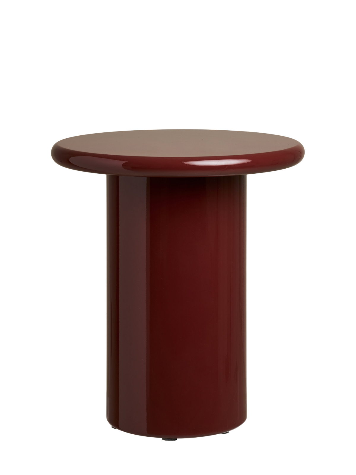 Faee Marsala Beistelltisch Bordeaux
