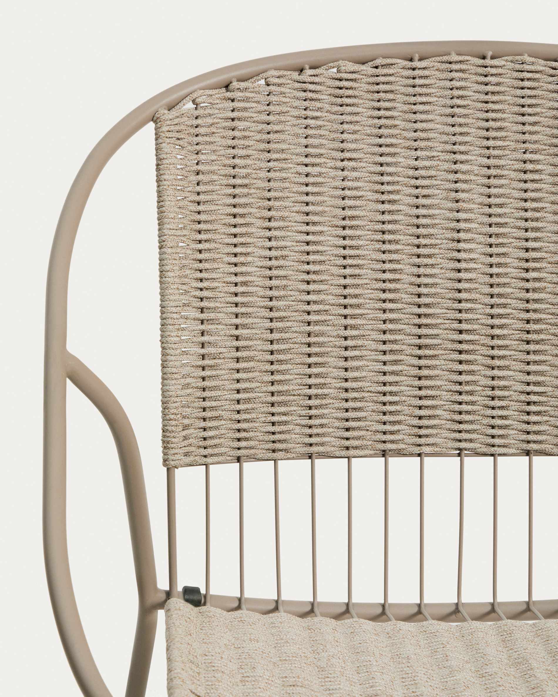 Kave Home ATRANI Garden Armchair