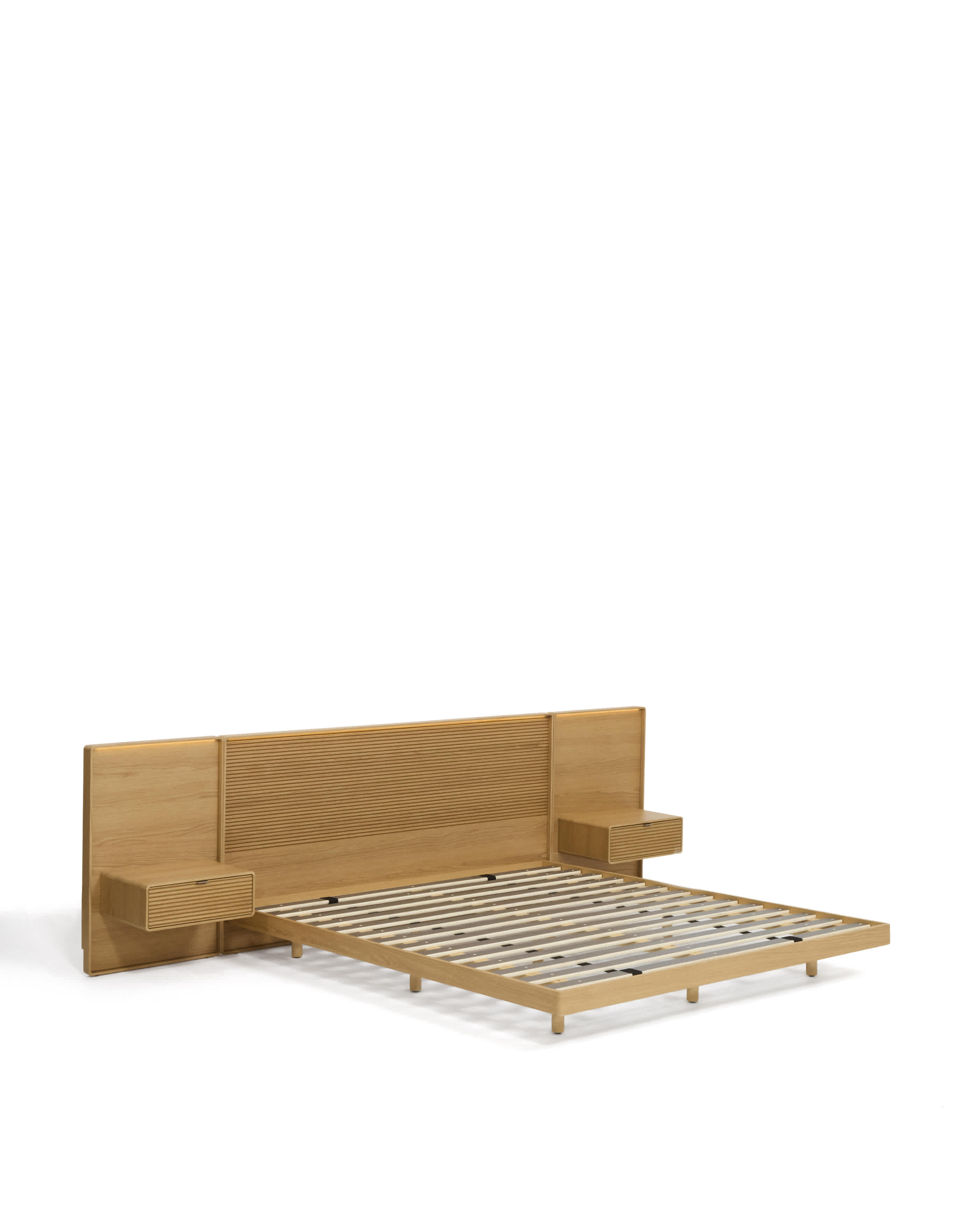 Lit NORLEN de Kave Home