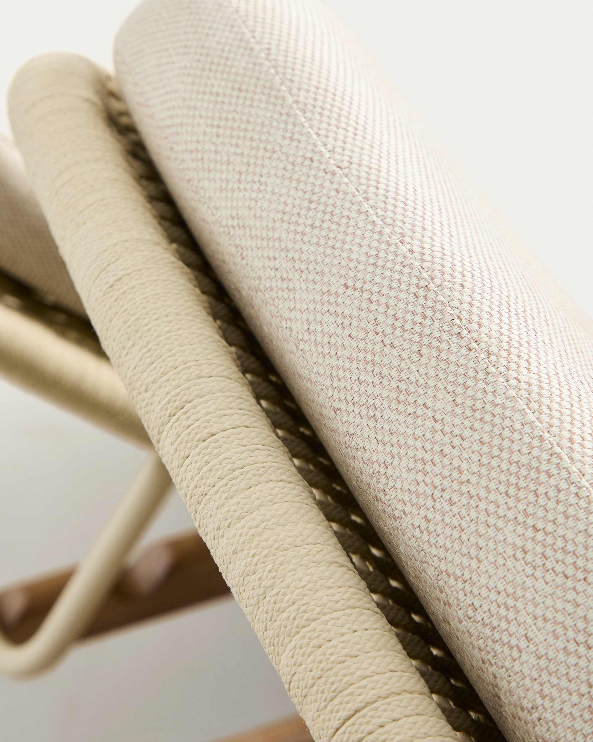 KAVE HOME Chaise longue ALIPA