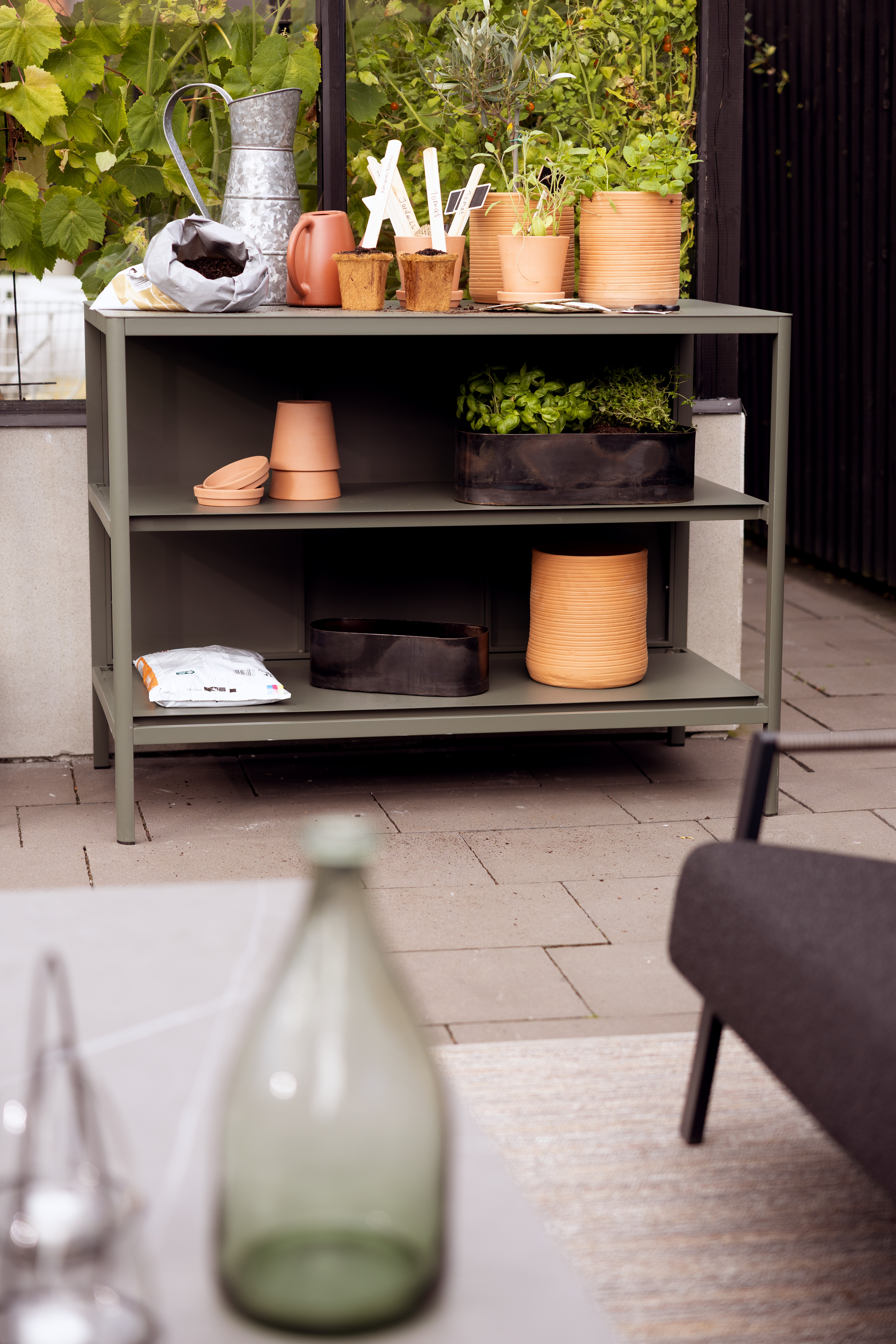 Brafab outdoor kitchen KELIA