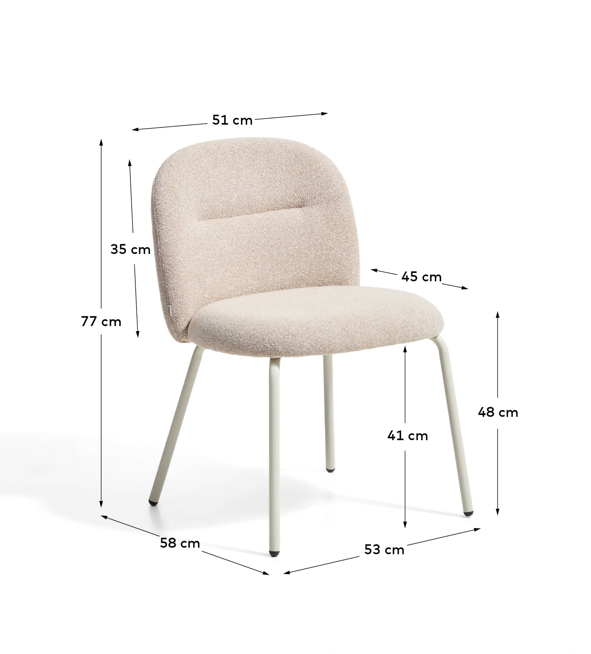 Kave Home ARINO Chair