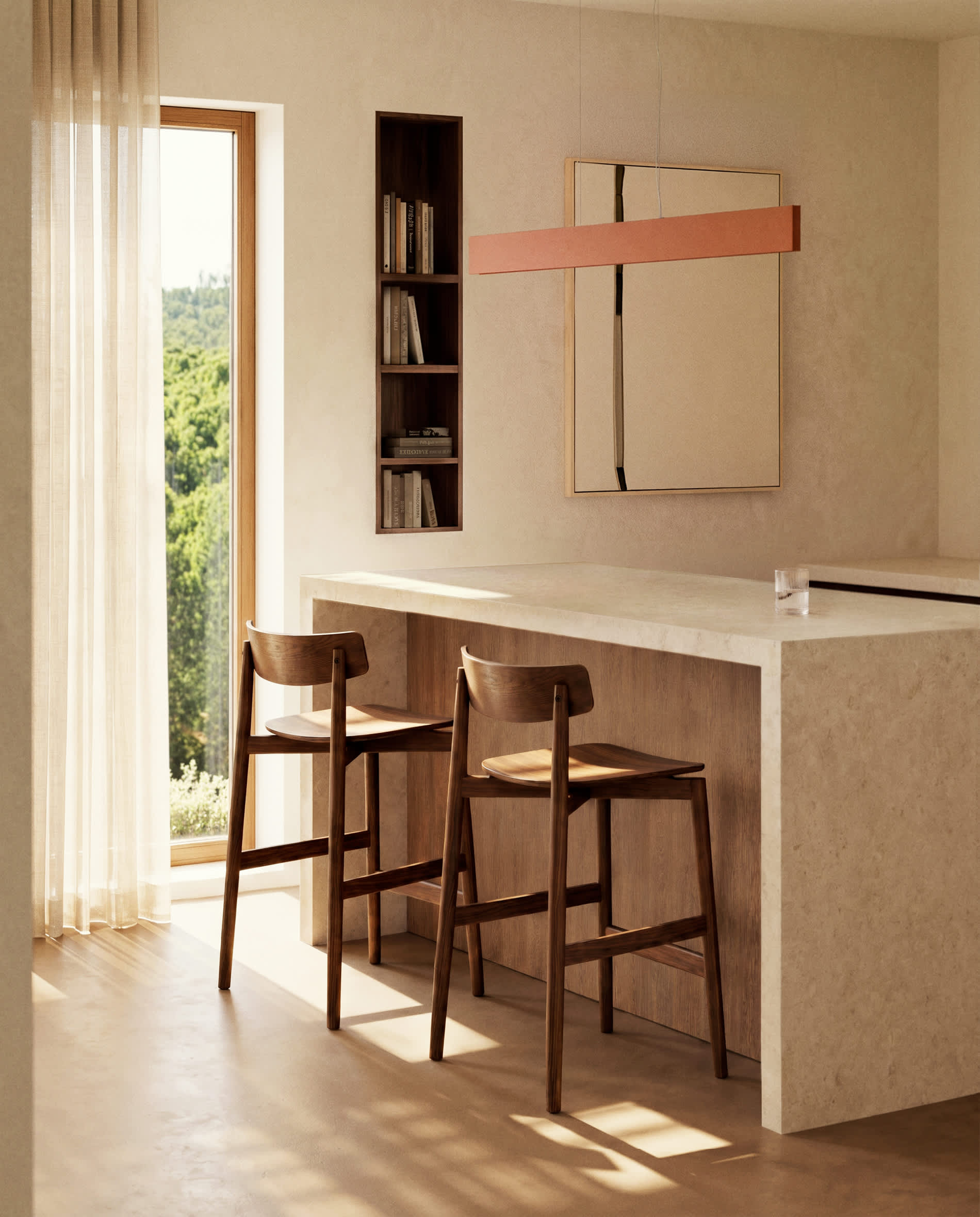 KAVE HOME Barhocker EVERA