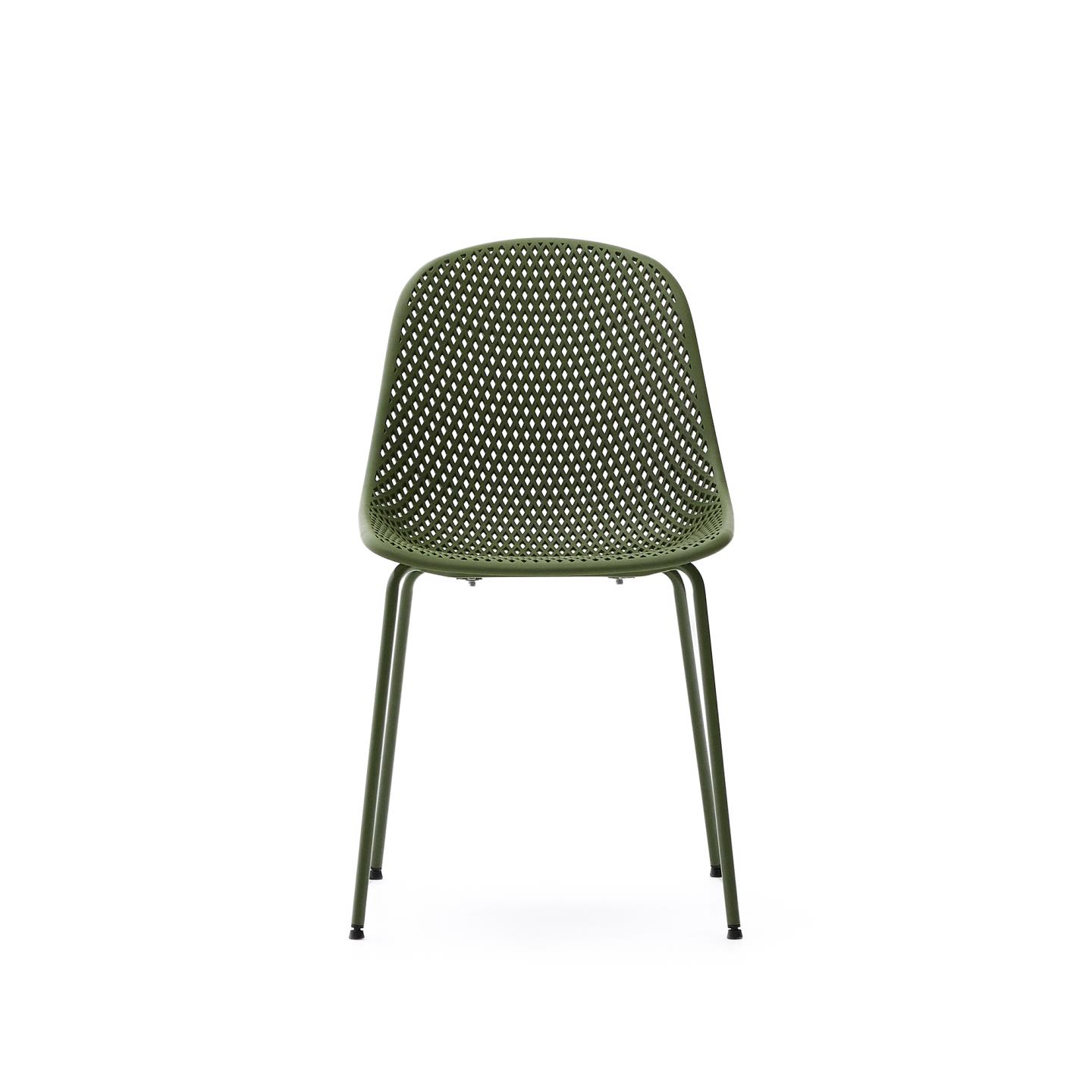 KAVE HOME Chaise de jardin QUINBY