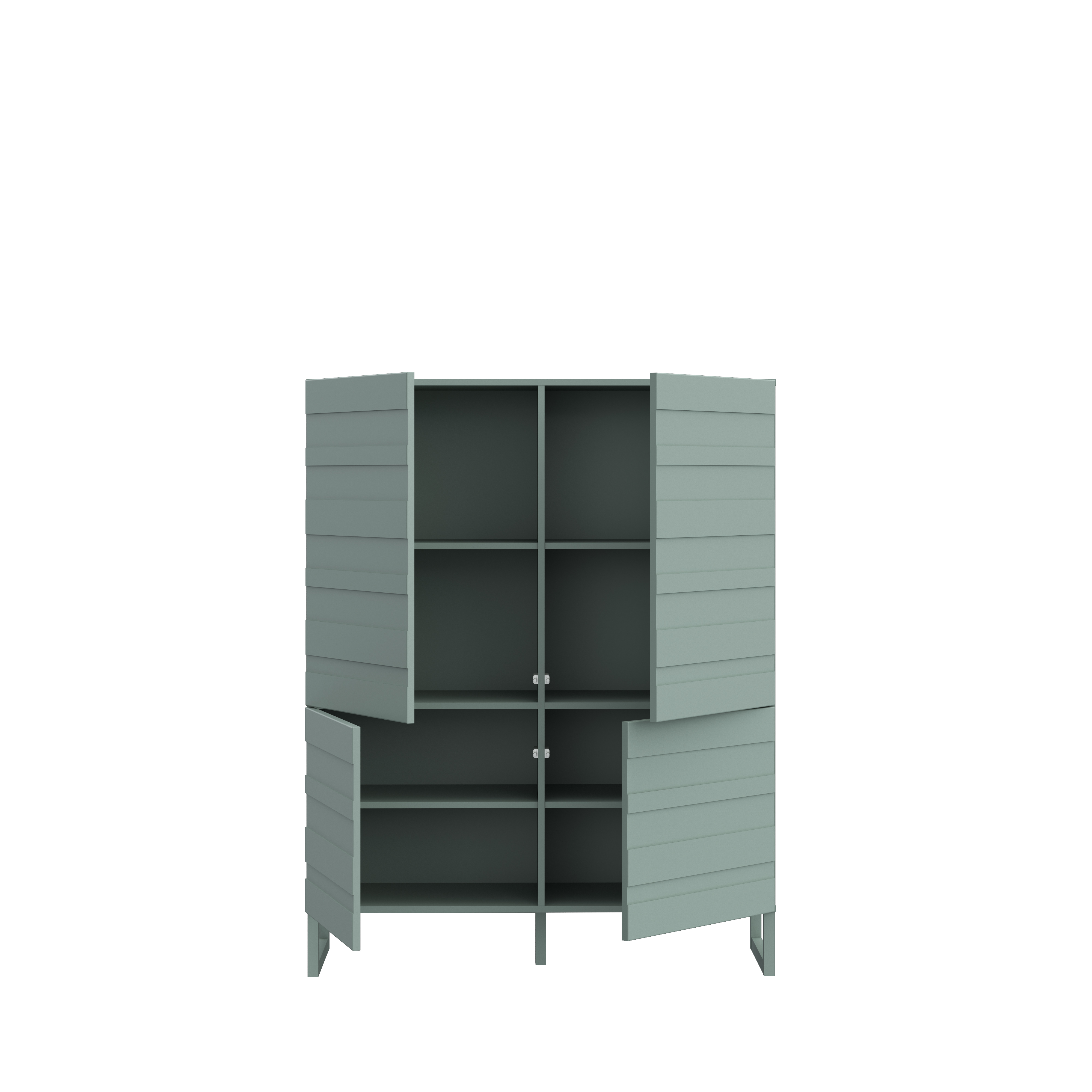 FORTE Highboard BRETANIA