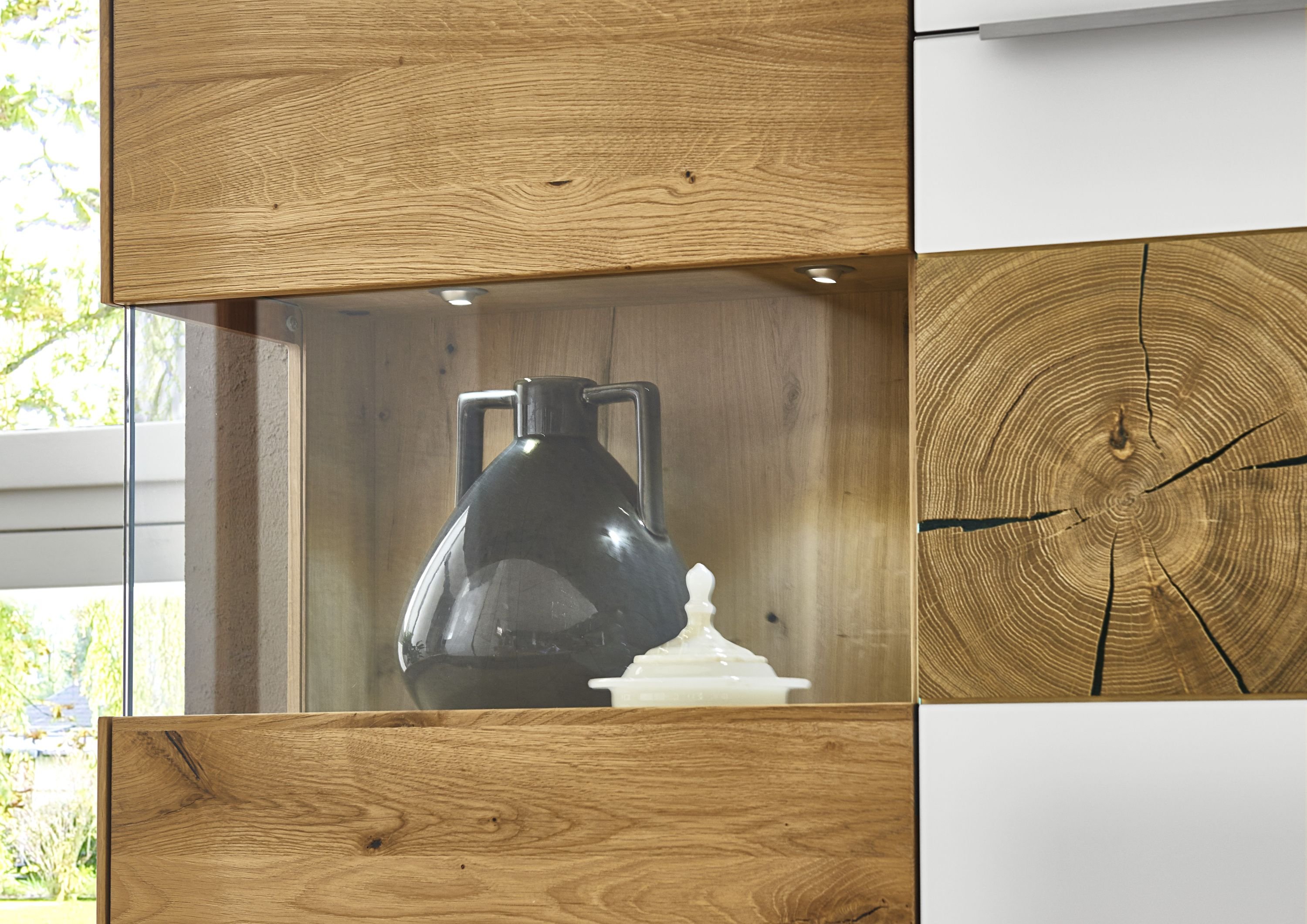 VALMONDO Highboard TALVERA