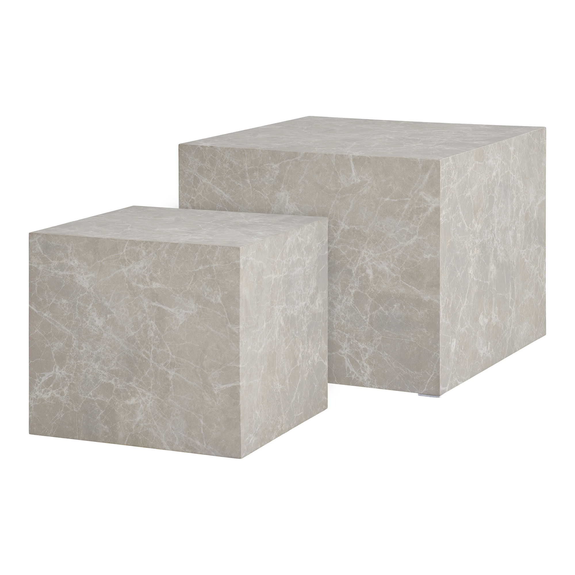 FAEE Couchtisch-Set STEN