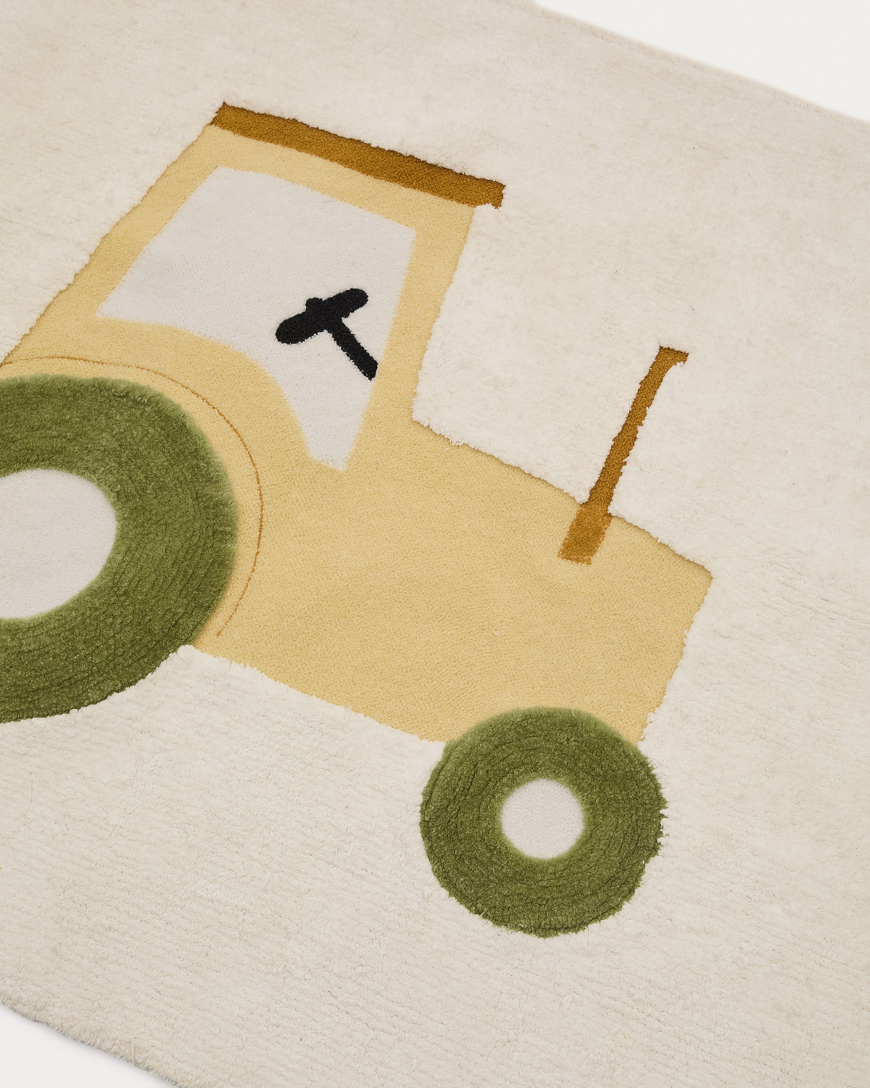 KAVE HOME Tapis PECKY