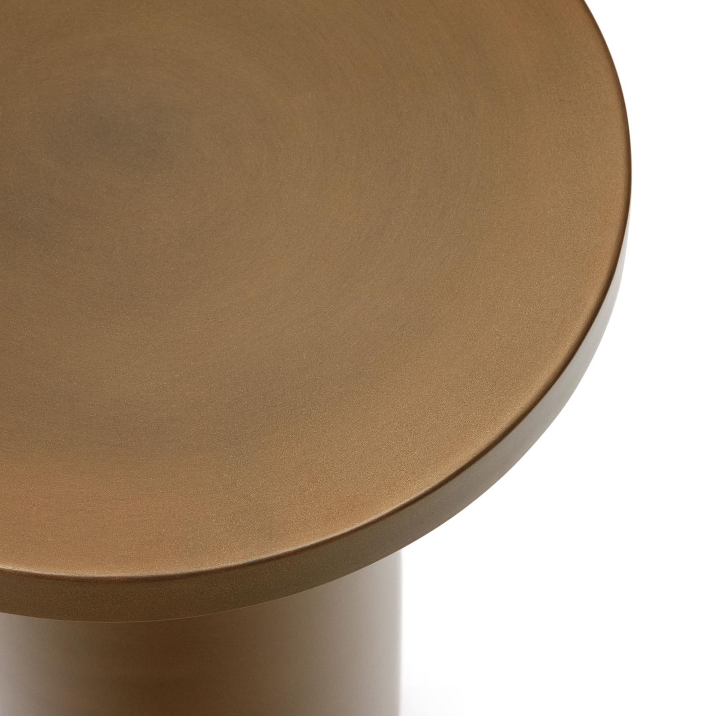 KAVE HOME Table d'appoint MALYA