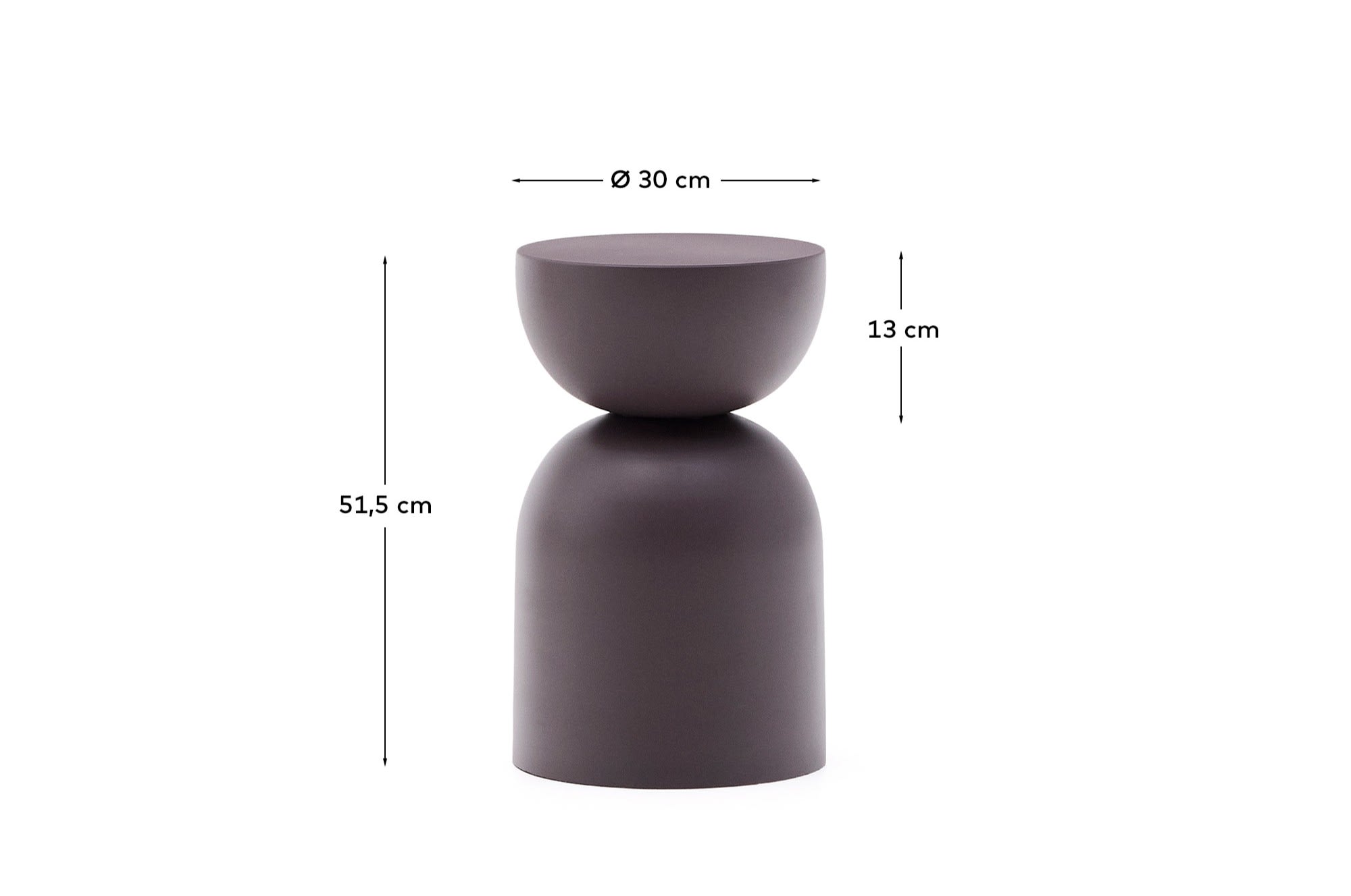 Kave Home RACHELL Side Table