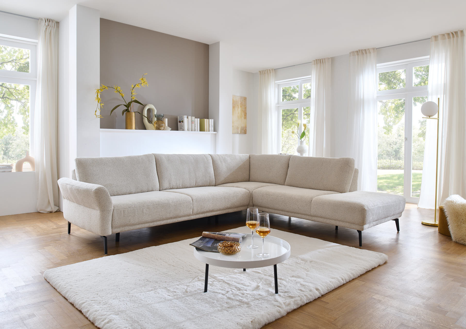 ZEHDENICK Sofa ZE-EM24126