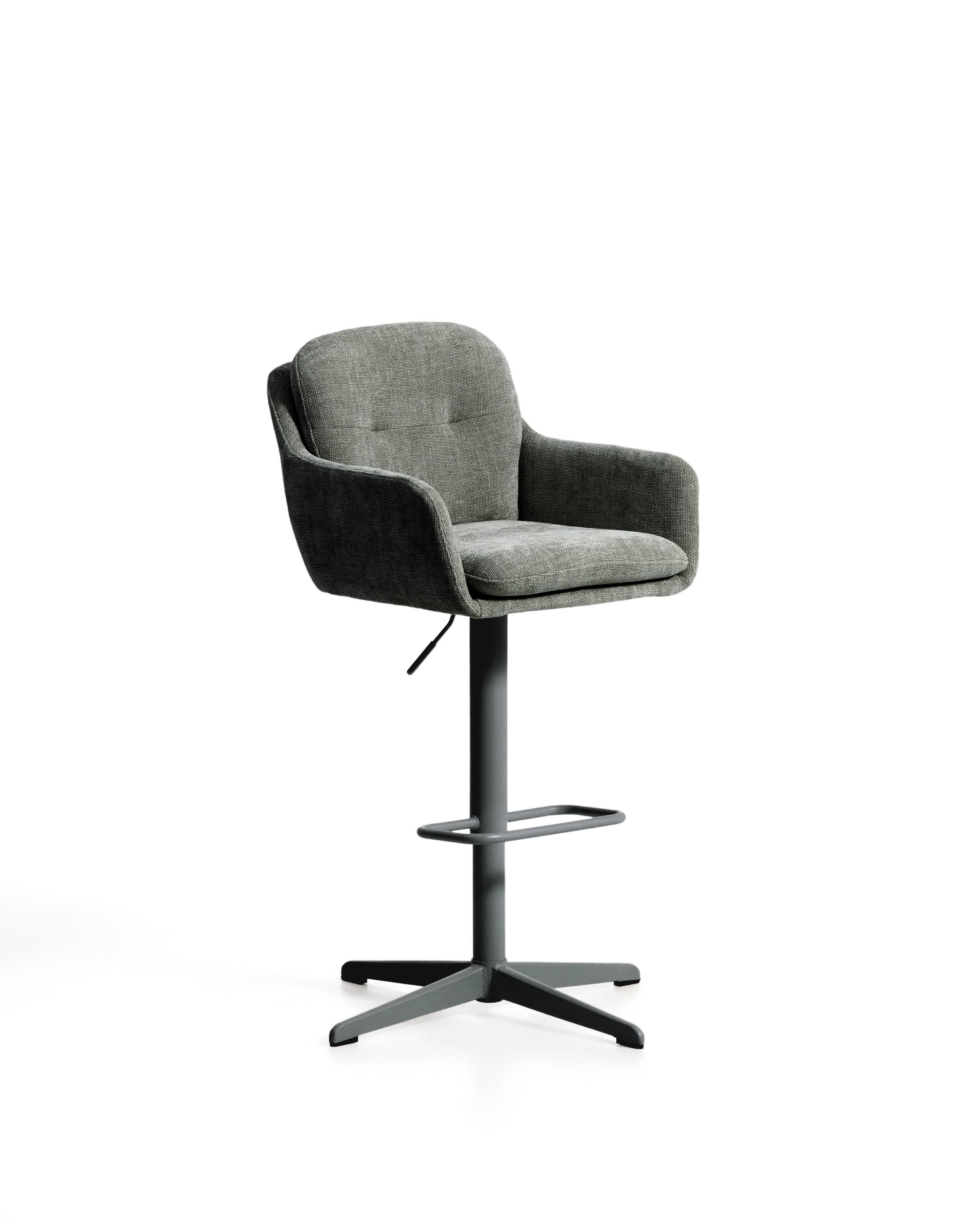 Kave Home LEXA footstool