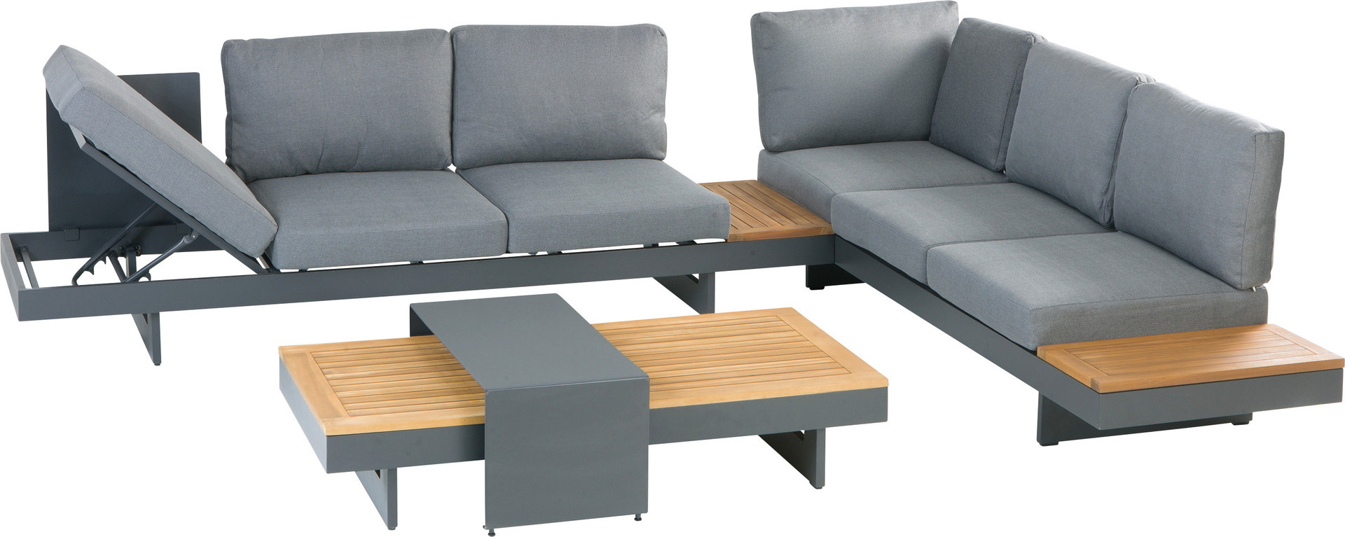 ACCRA garden lounge set