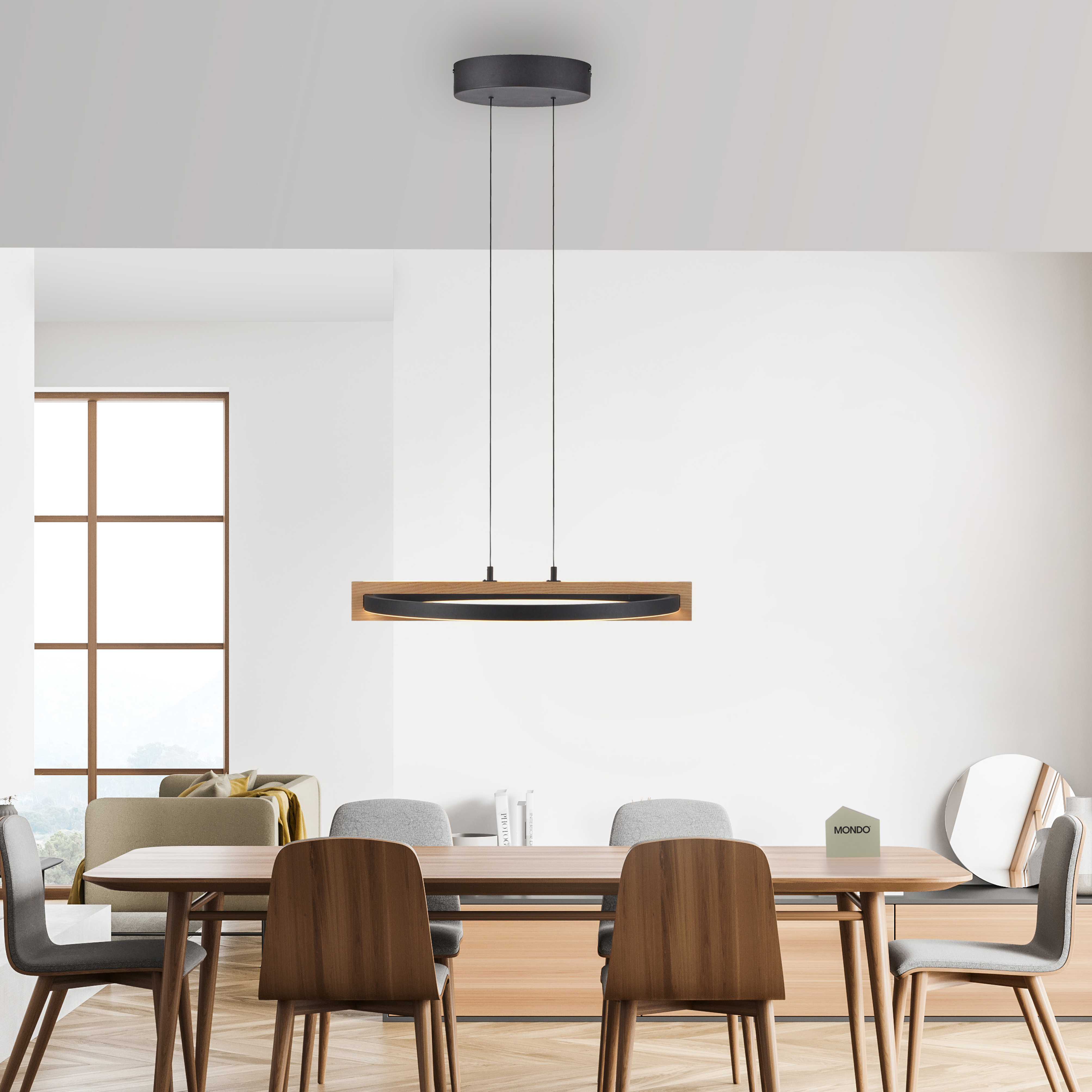 MONDO Pendelleuchte FAMERA