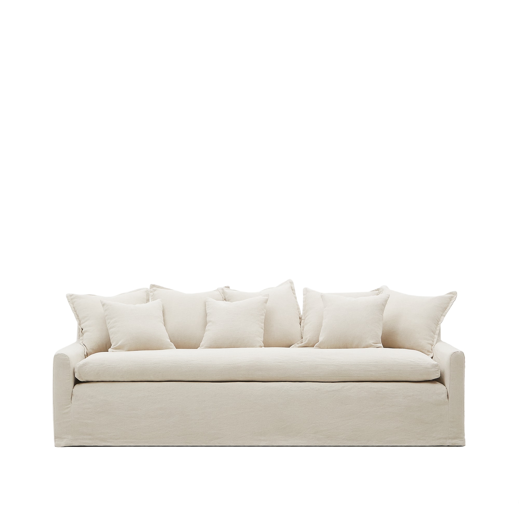 KAVE HOME Beistelltisch-Set ASHA