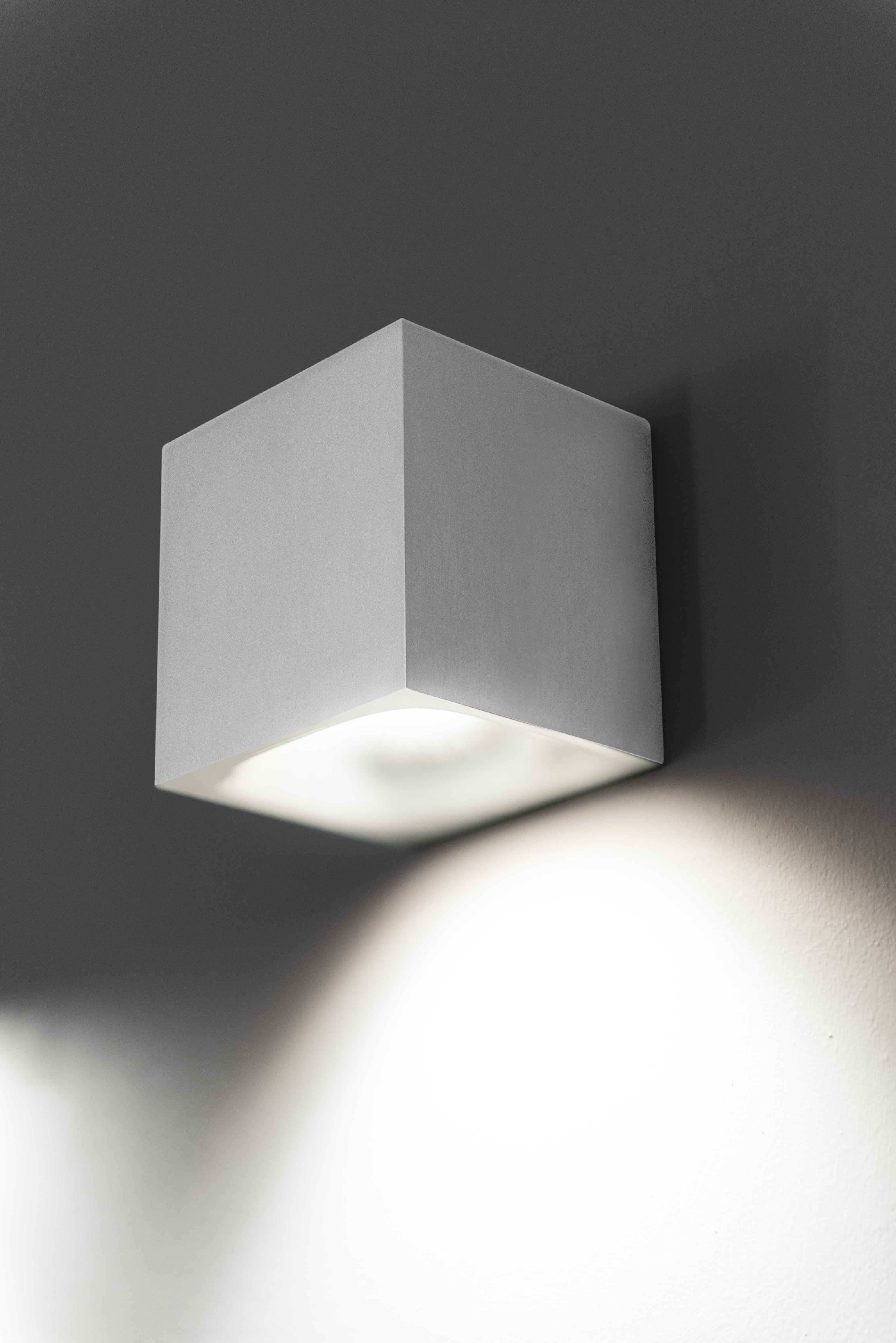 ARTEMIDE Wandleuchte AEDE