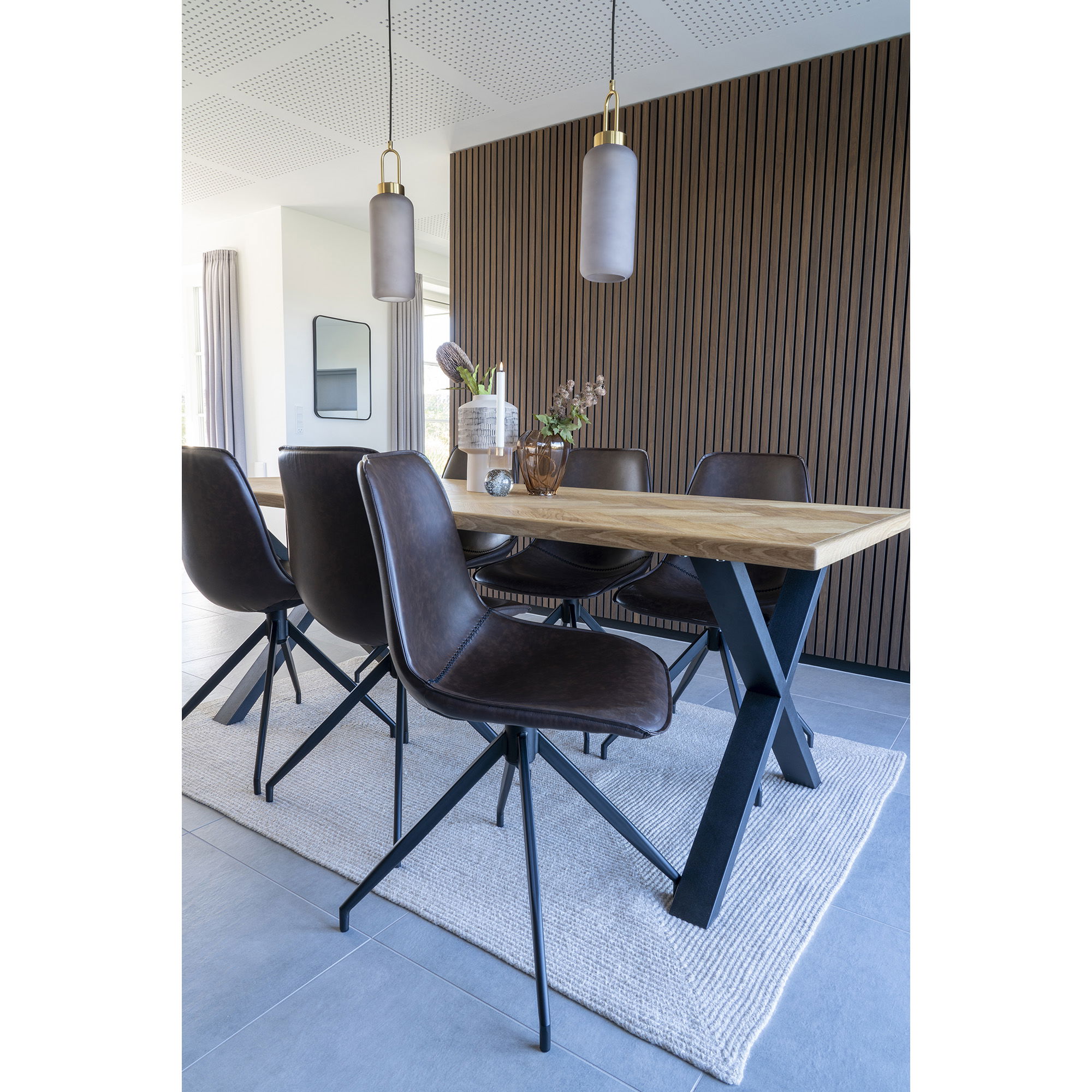 HOUSE NORDIC Stuhl MONACO HOUSE NORDIC Stuhl MONACO