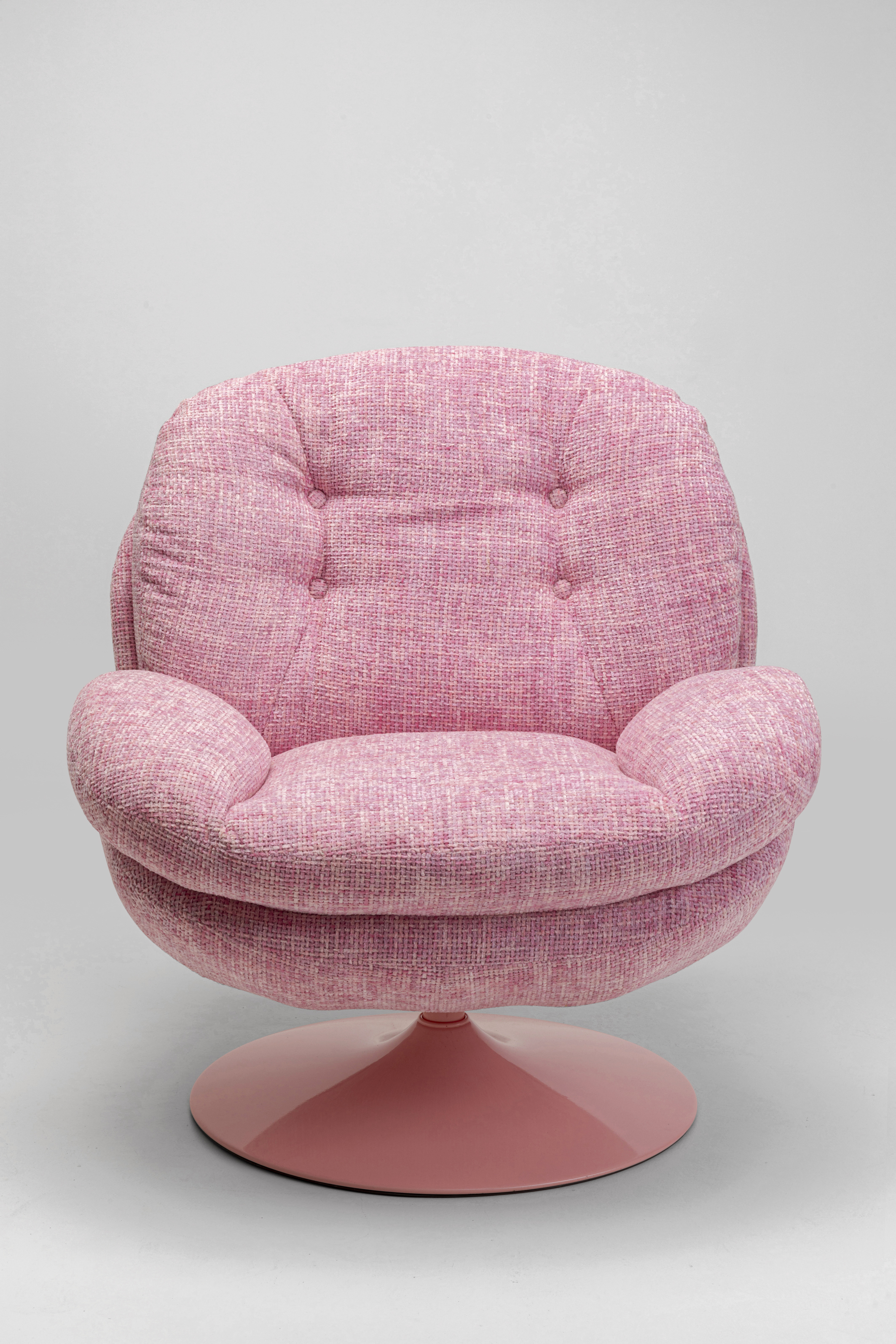 KARE Fauteuil pivotant COSY